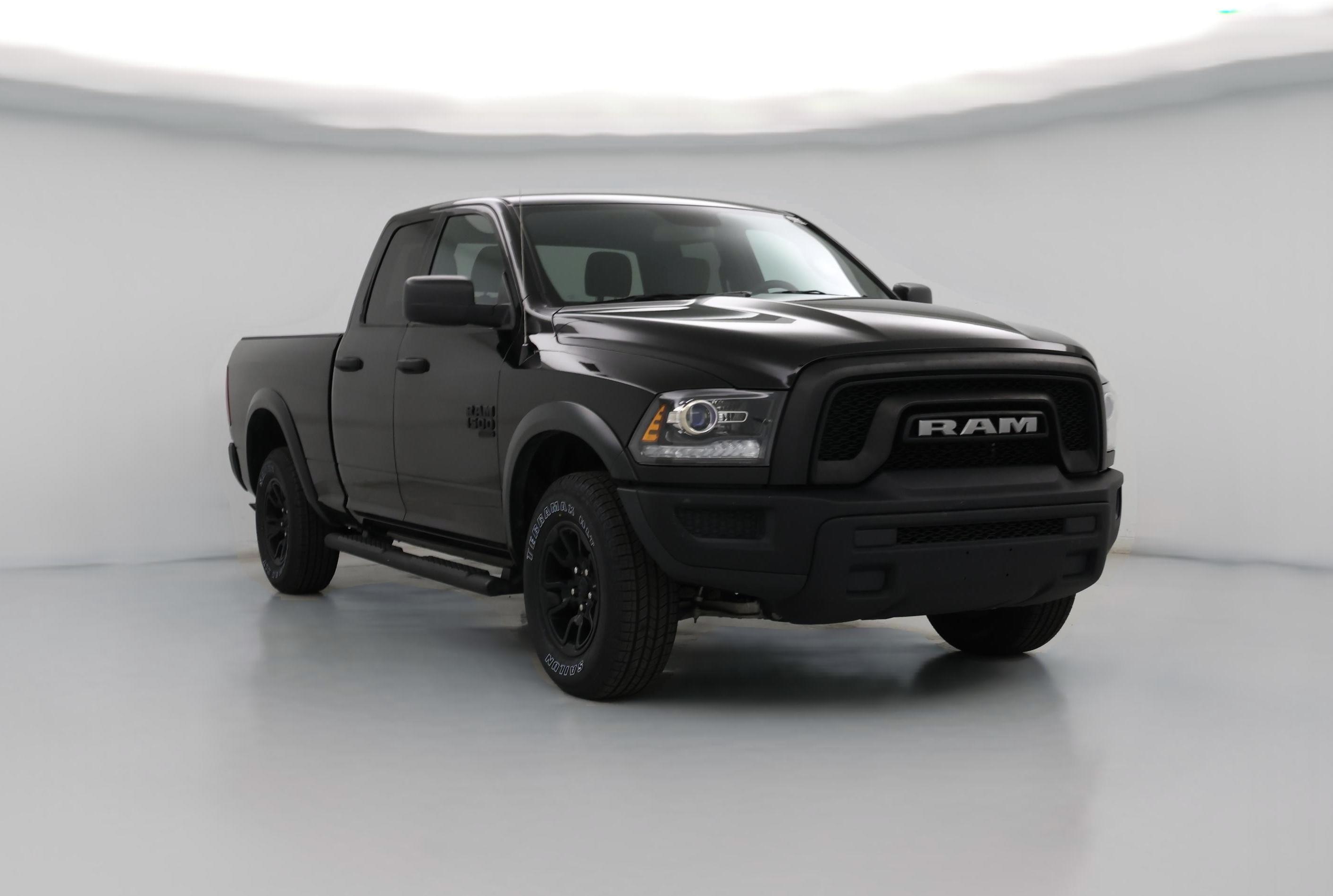 Thumbnail: 2021 RAM 1500 Classic - 1