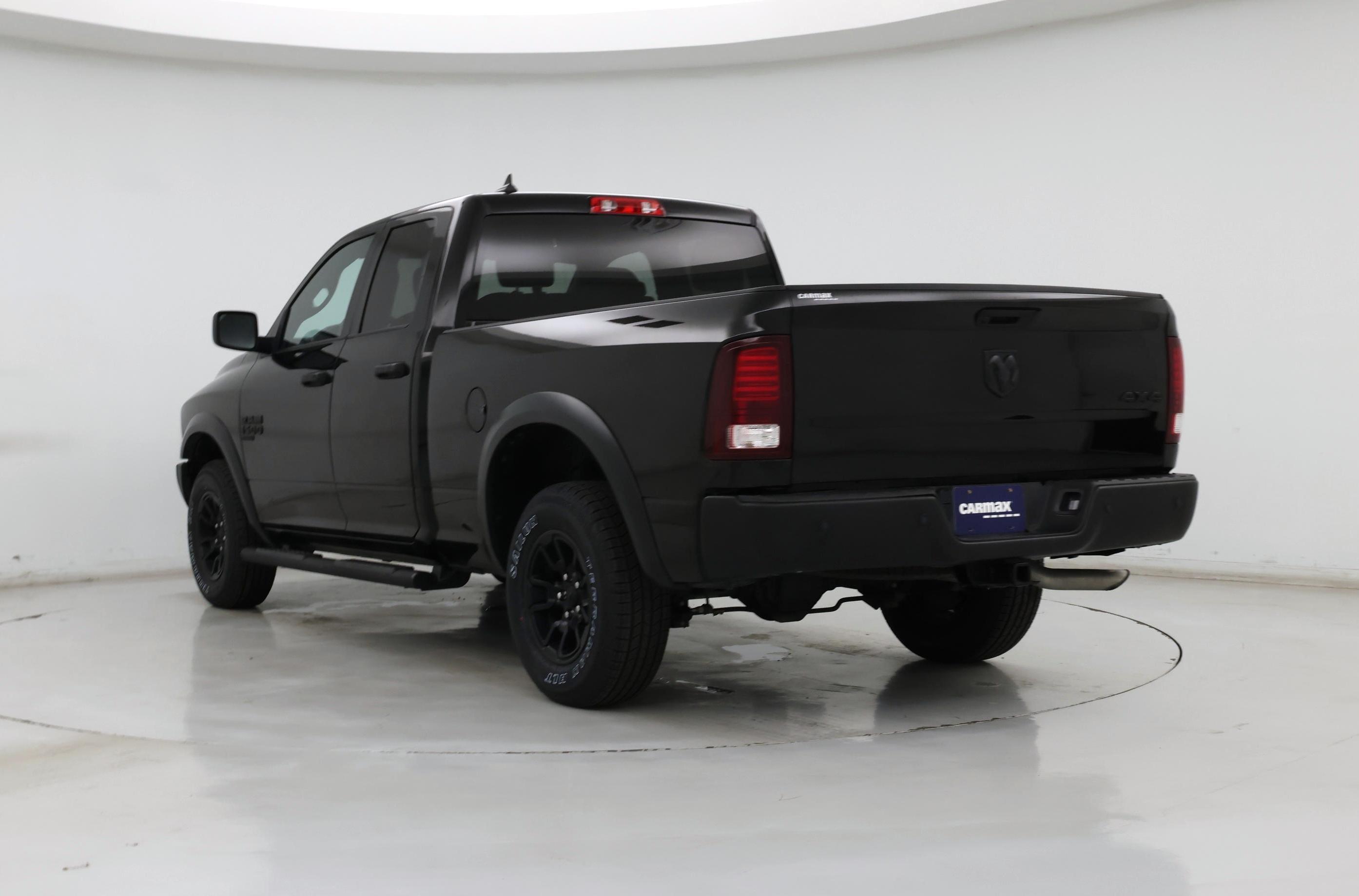 Thumbnail: 2021 RAM 1500 Classic - 2
