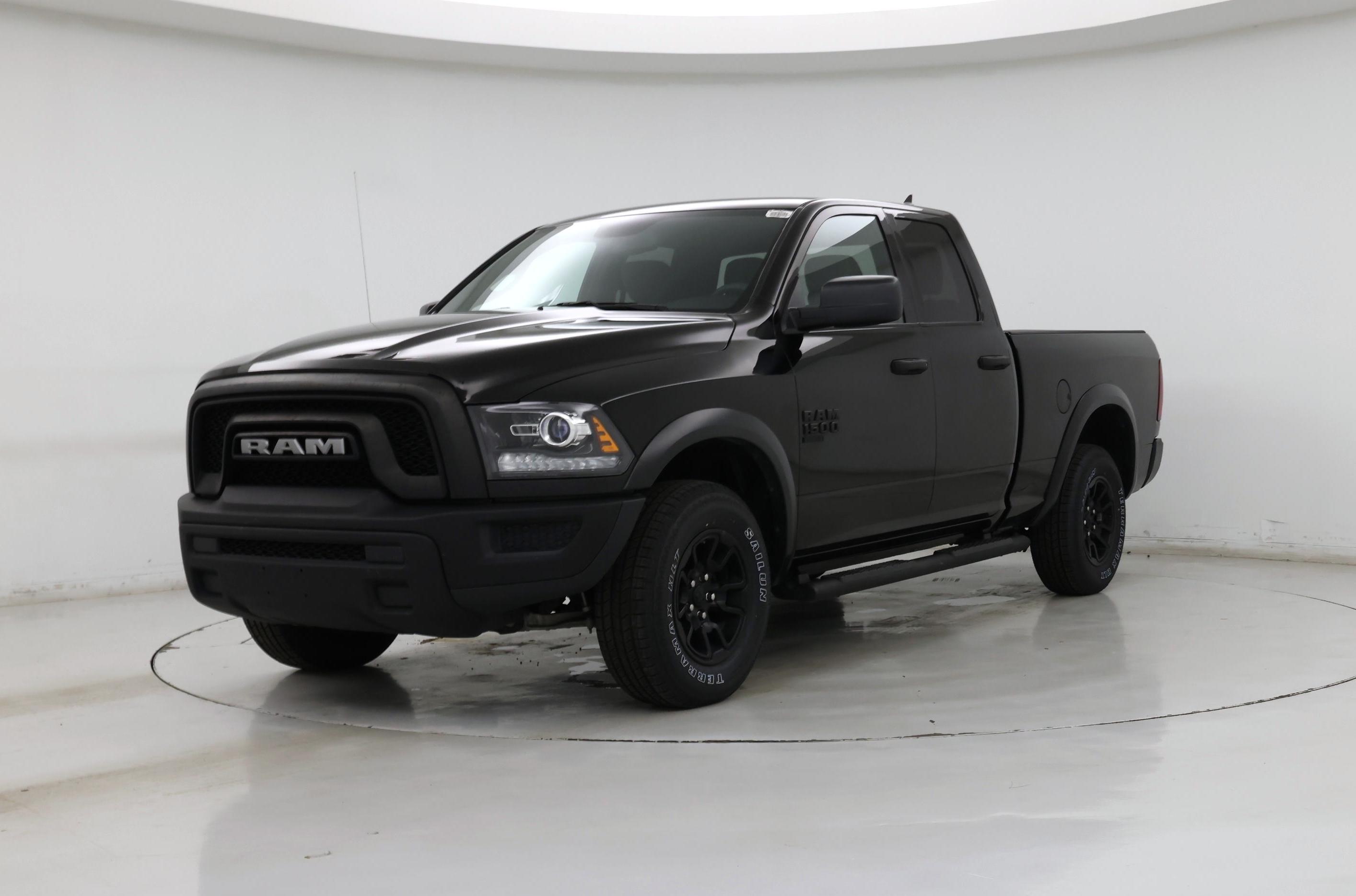 Thumbnail: 2021 RAM 1500 Classic - 4