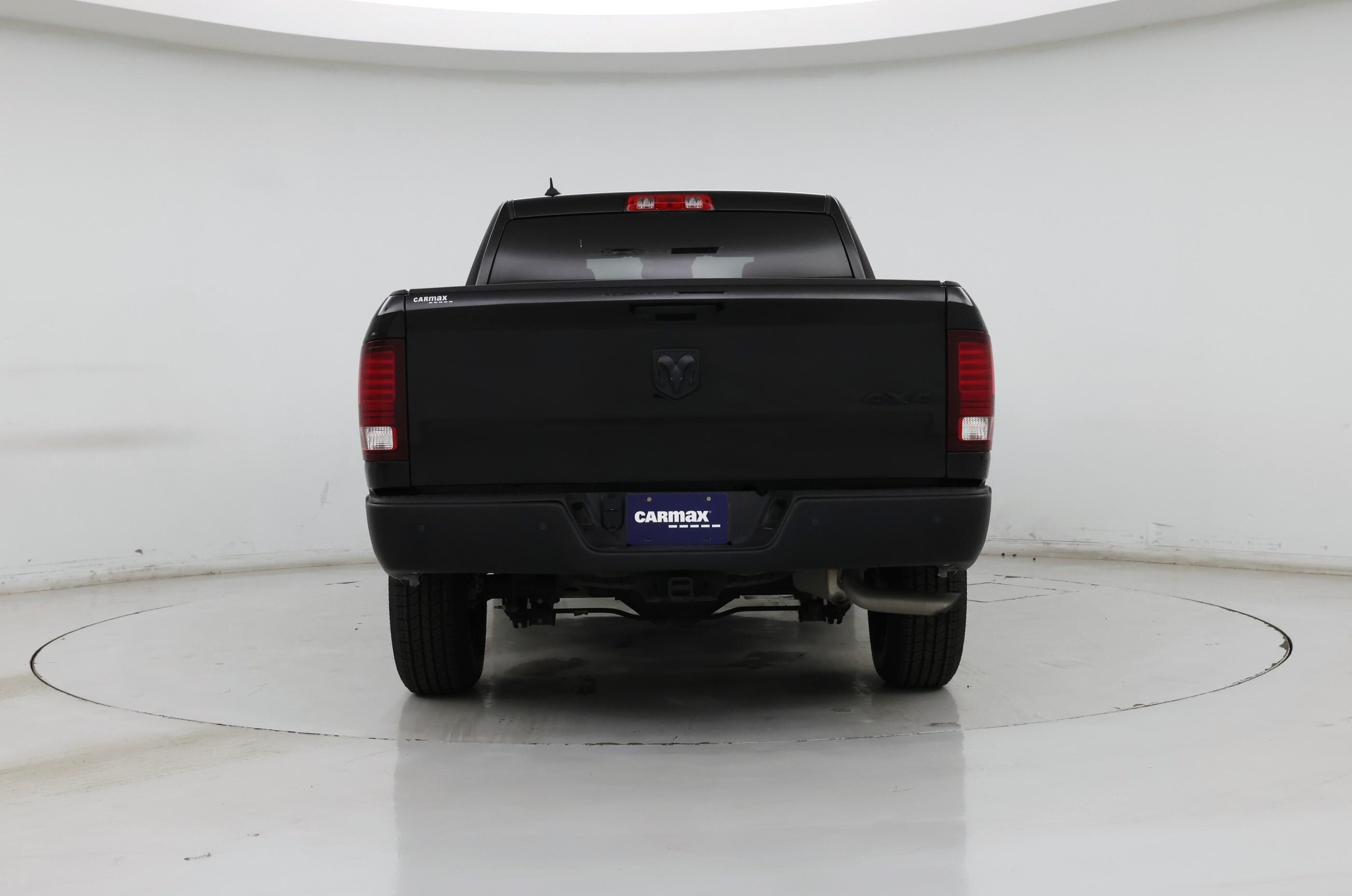 Thumbnail: 2021 RAM 1500 Classic - 6