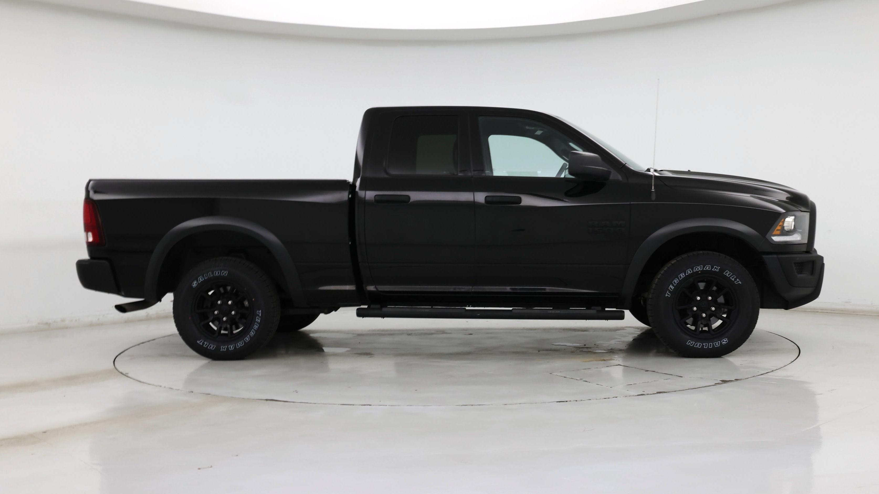 Thumbnail: 2021 RAM 1500 Classic - 7