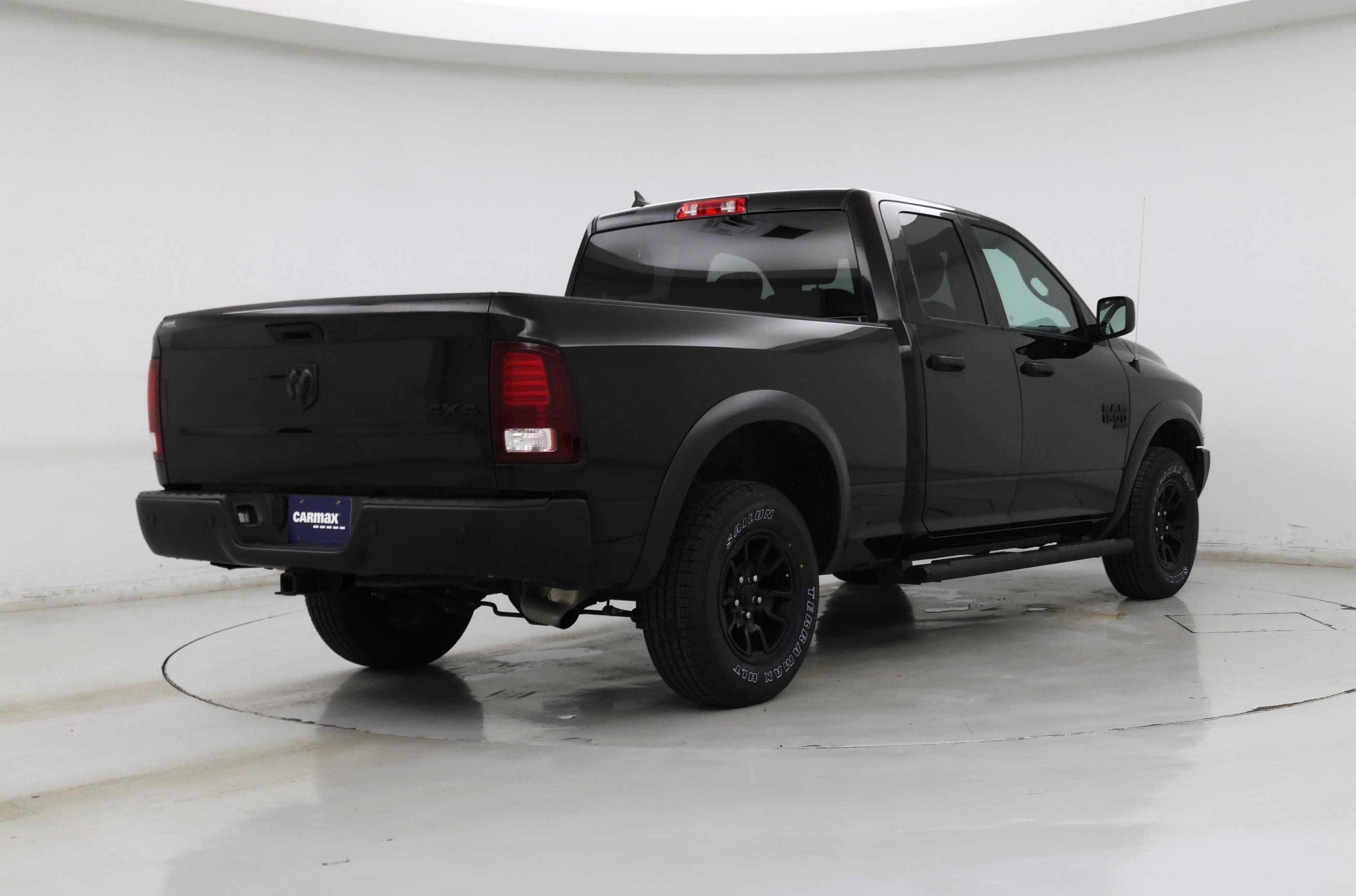 Thumbnail: 2021 RAM 1500 Classic - 8