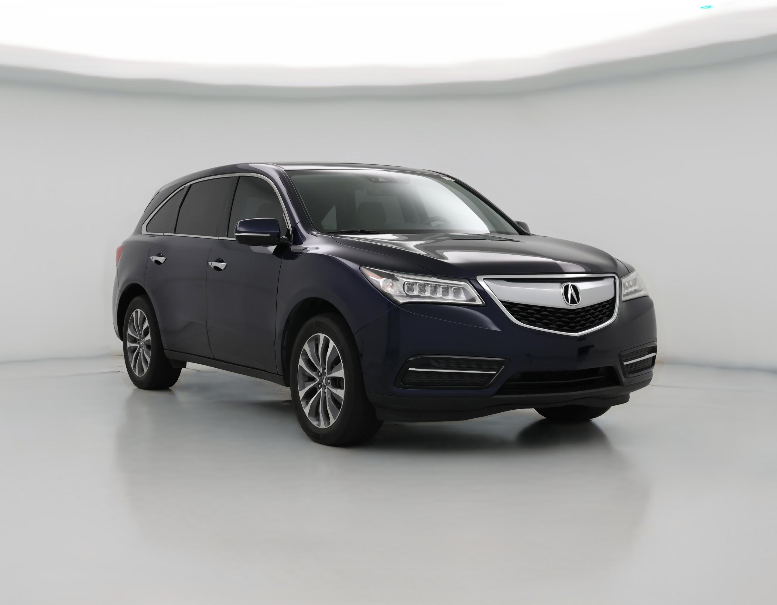 Thumbnail: 2016 Acura MDX - 1