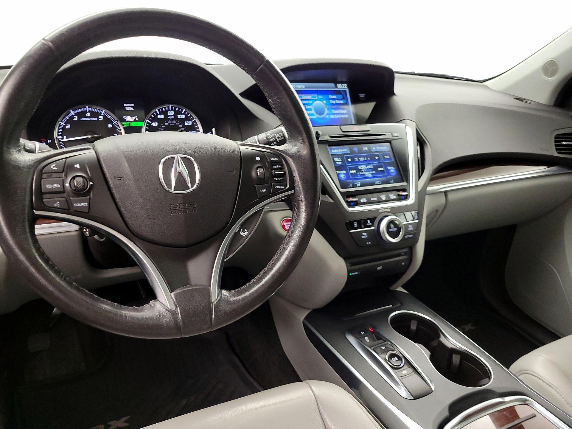 Thumbnail: 2016 Acura MDX - 9