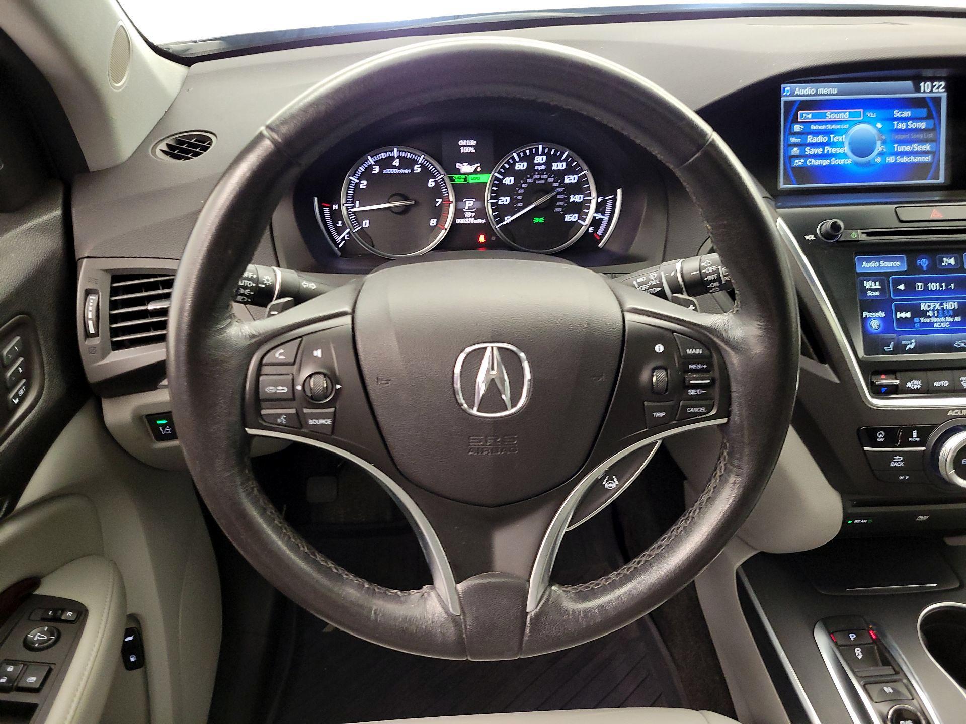 Thumbnail: 2016 Acura MDX - 10