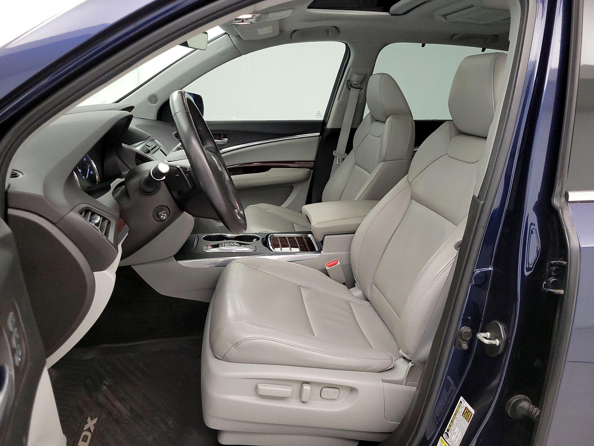 Thumbnail: 2016 Acura MDX - 11