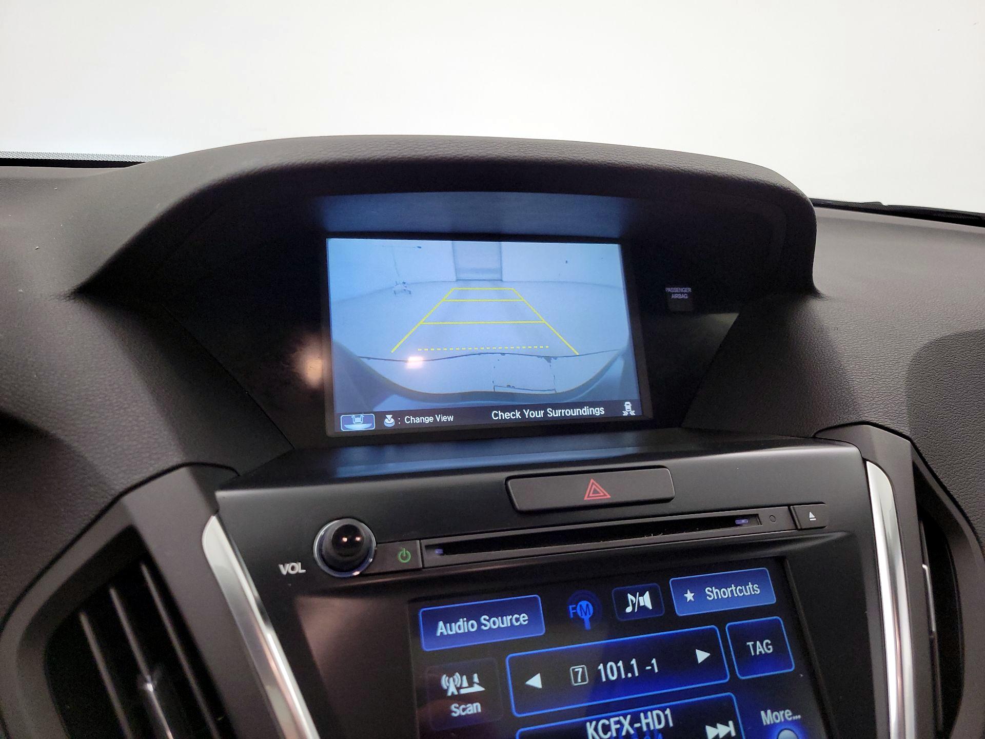 Thumbnail: 2016 Acura MDX - 14