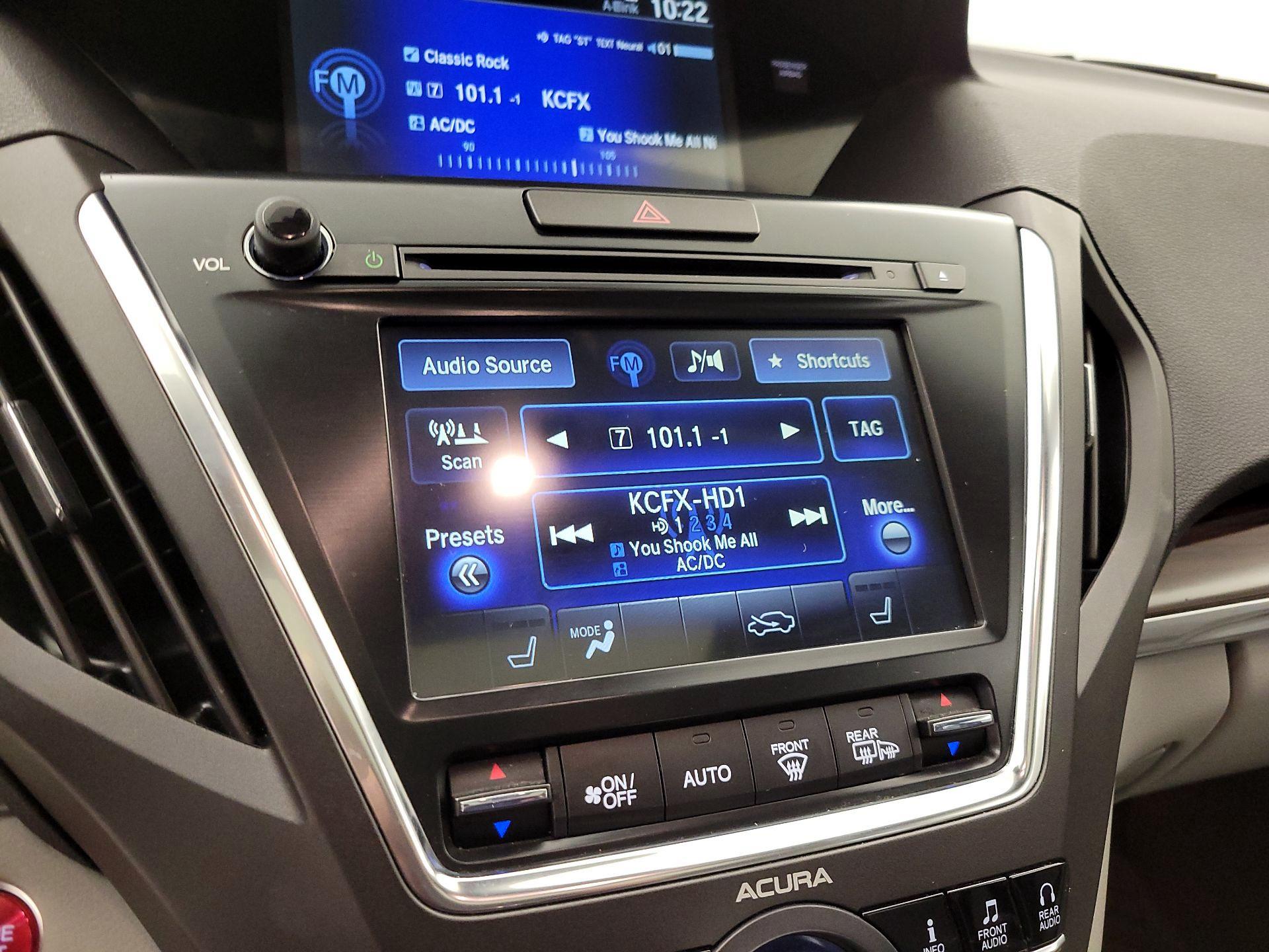 Thumbnail: 2016 Acura MDX - 16