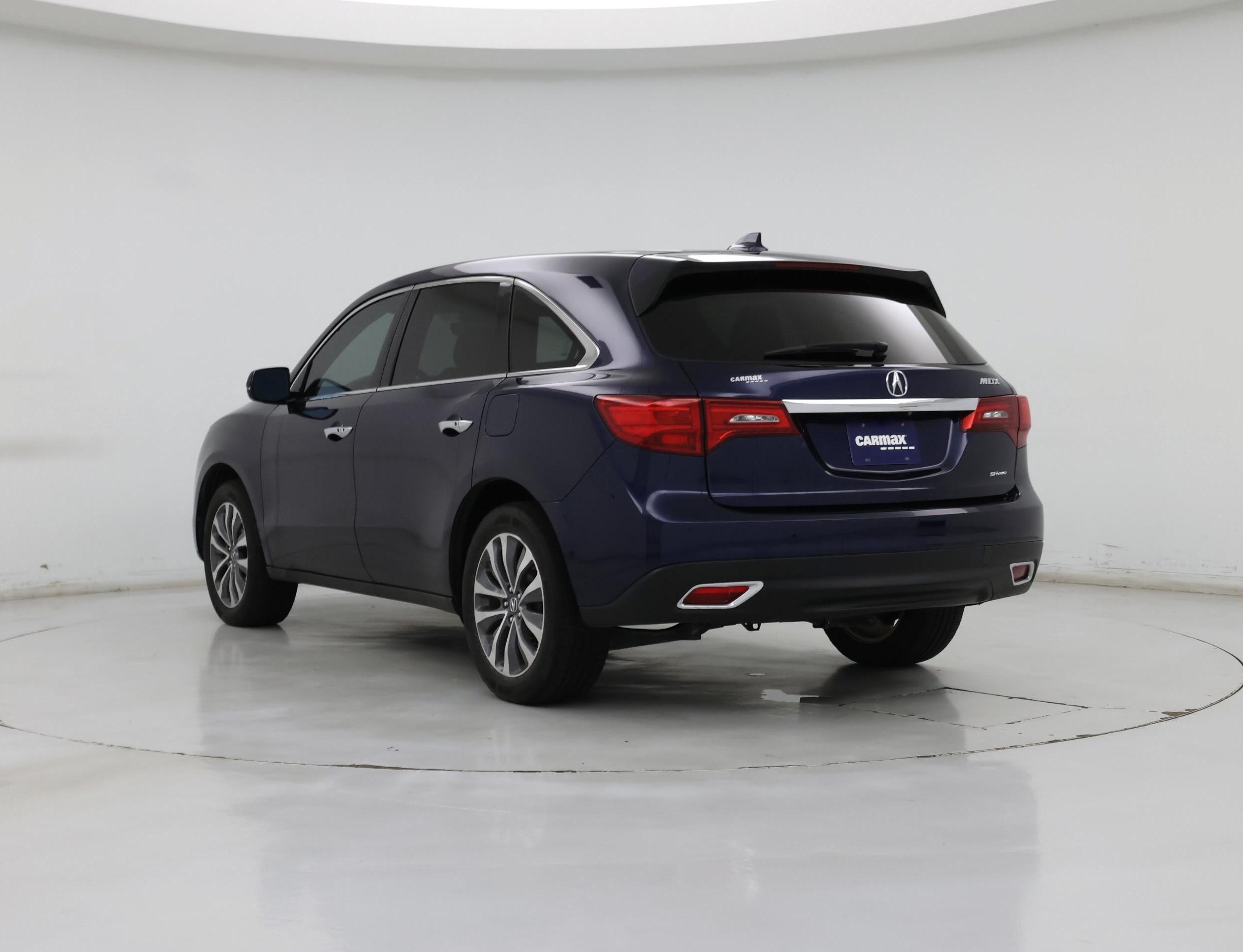 Thumbnail: 2016 Acura MDX - 2