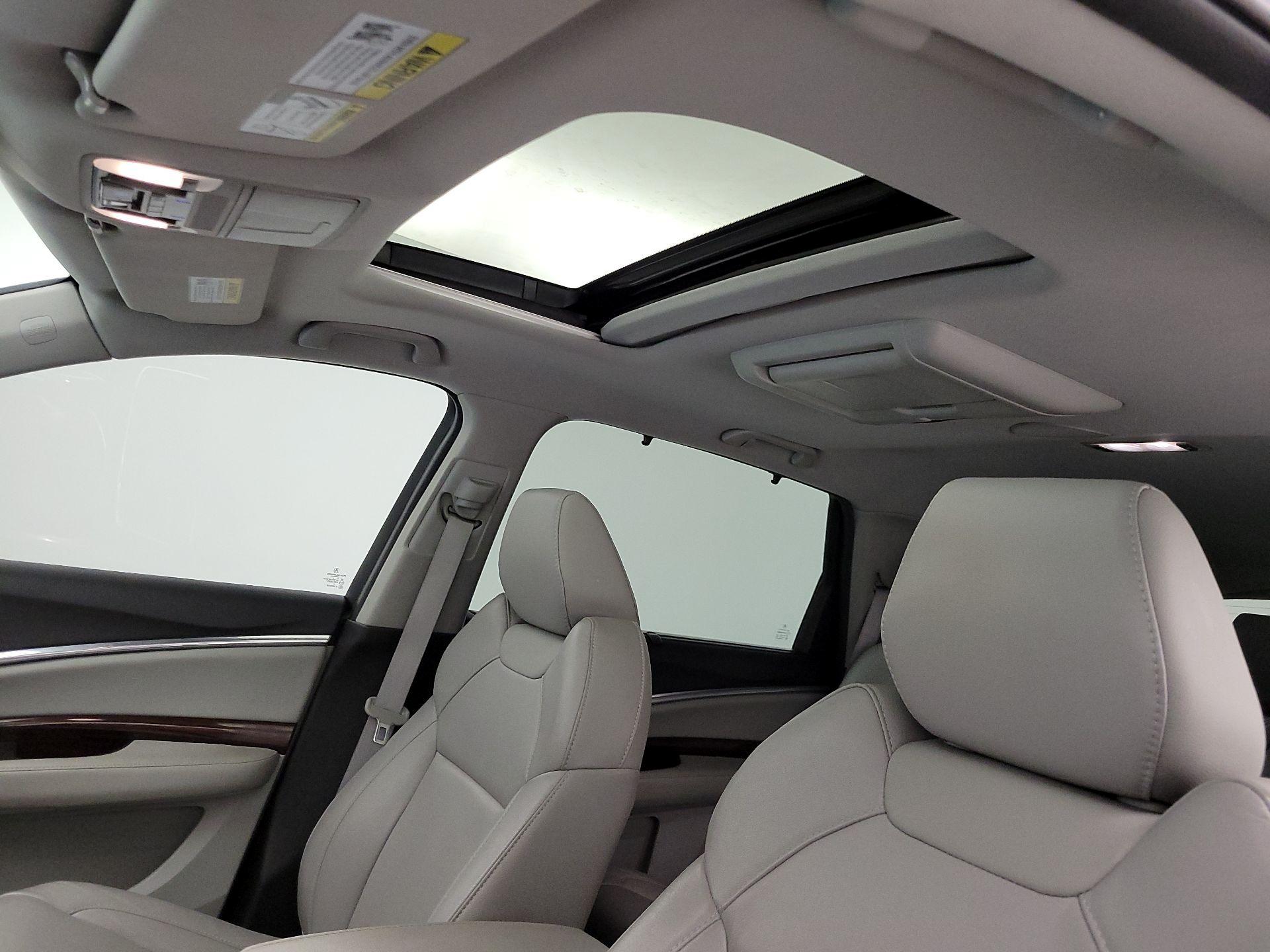 Thumbnail: 2016 Acura MDX - 19