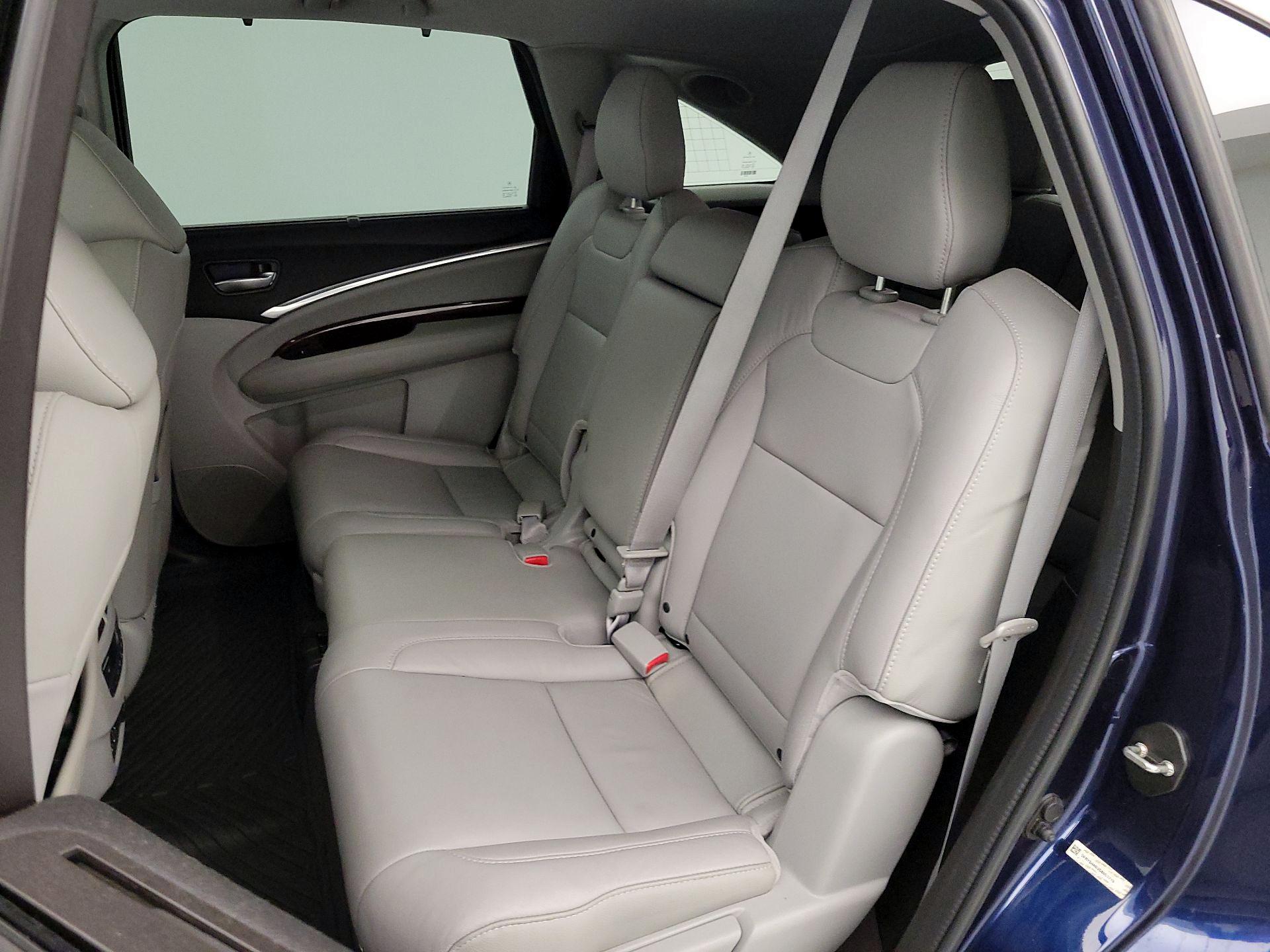 Thumbnail: 2016 Acura MDX - 20