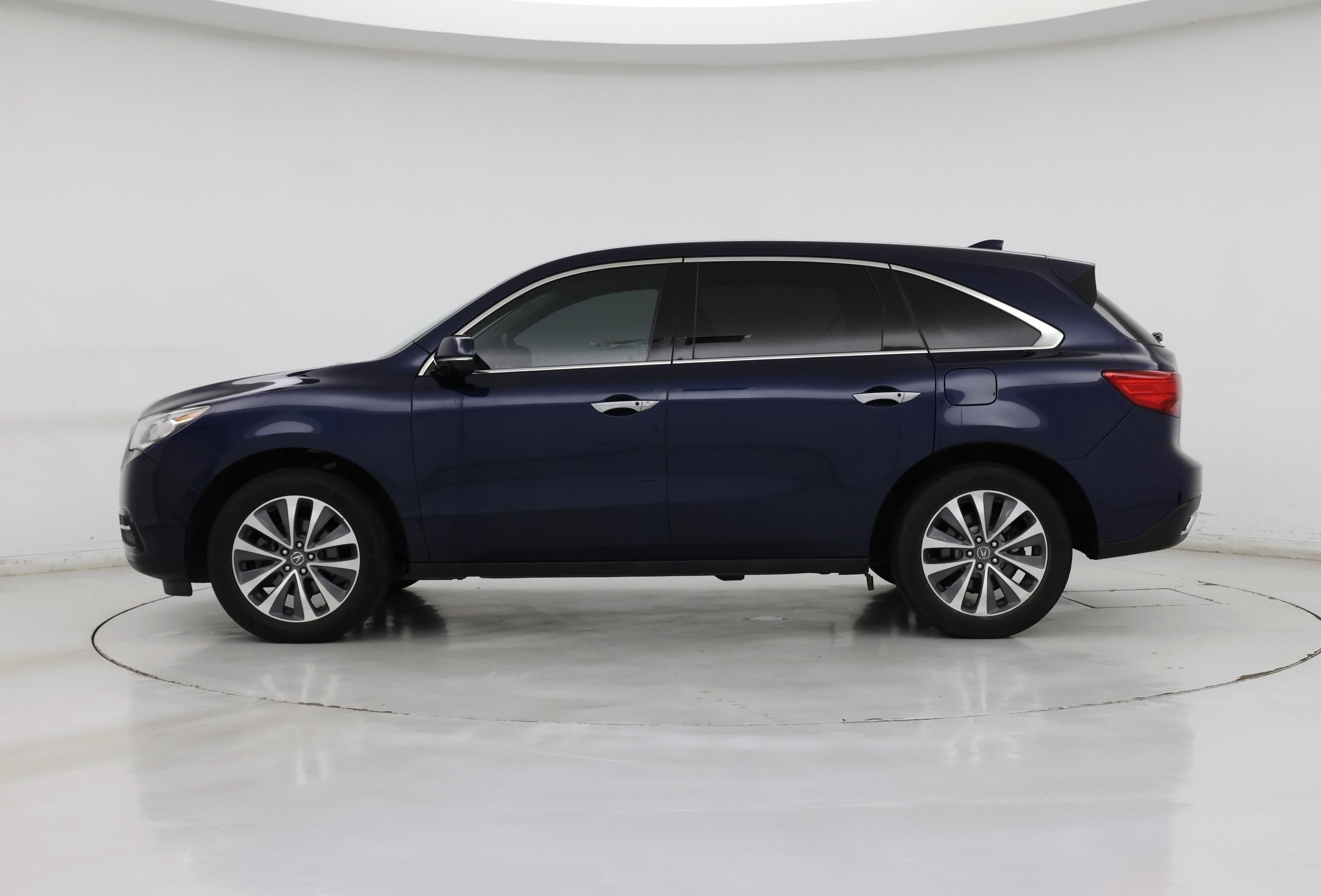 Thumbnail: 2016 Acura MDX - 3