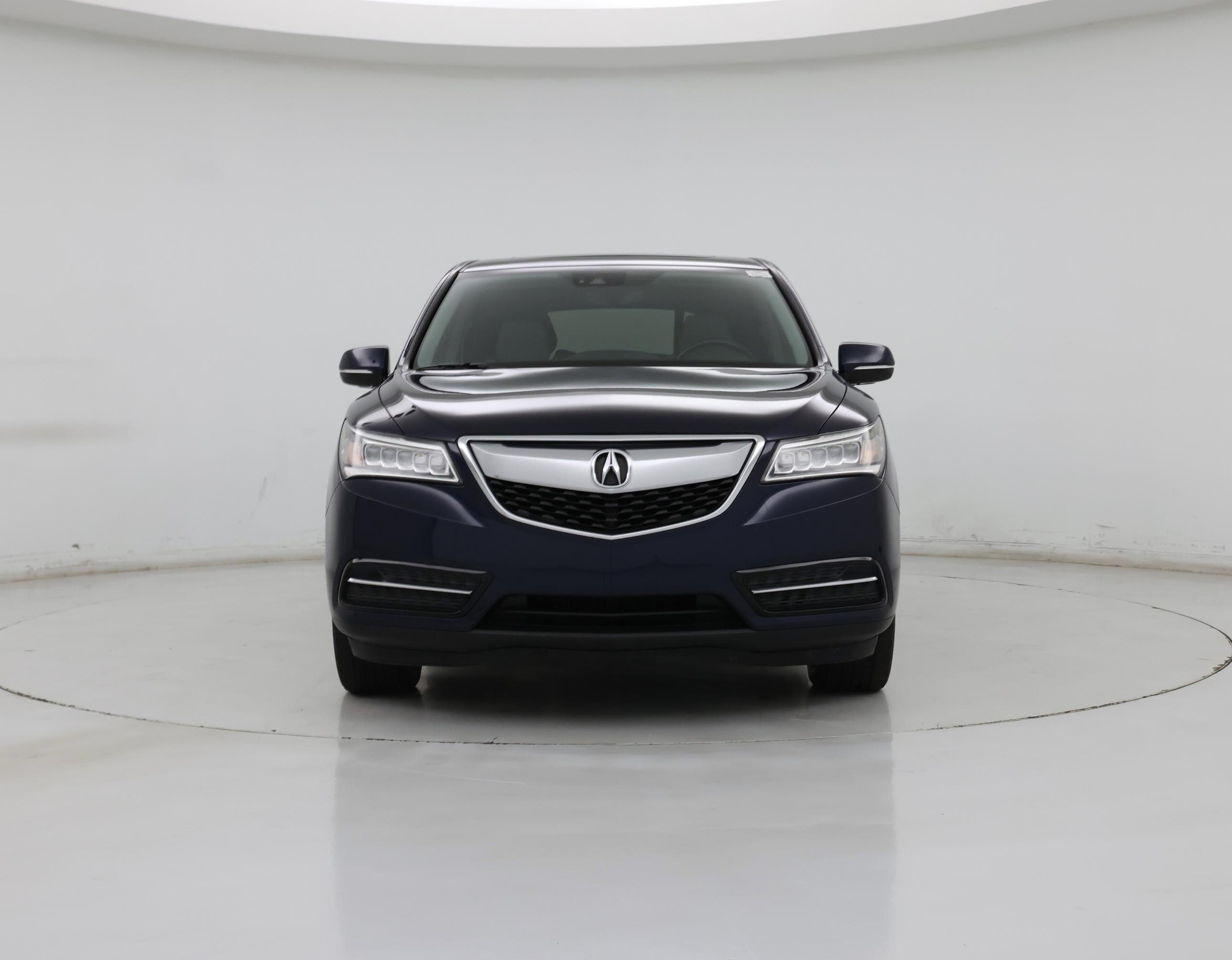 Thumbnail: 2016 Acura MDX - 5