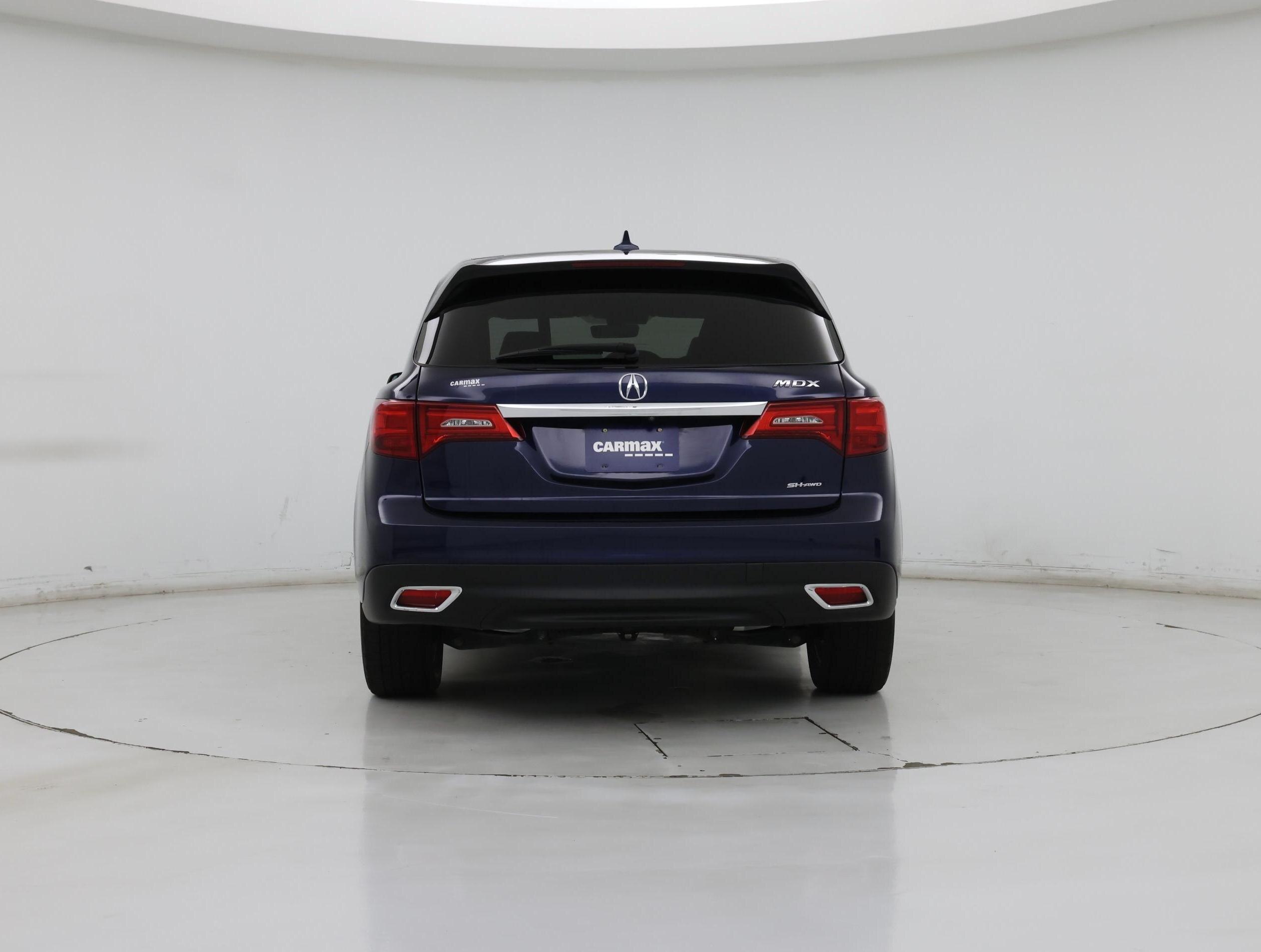 Thumbnail: 2016 Acura MDX - 6