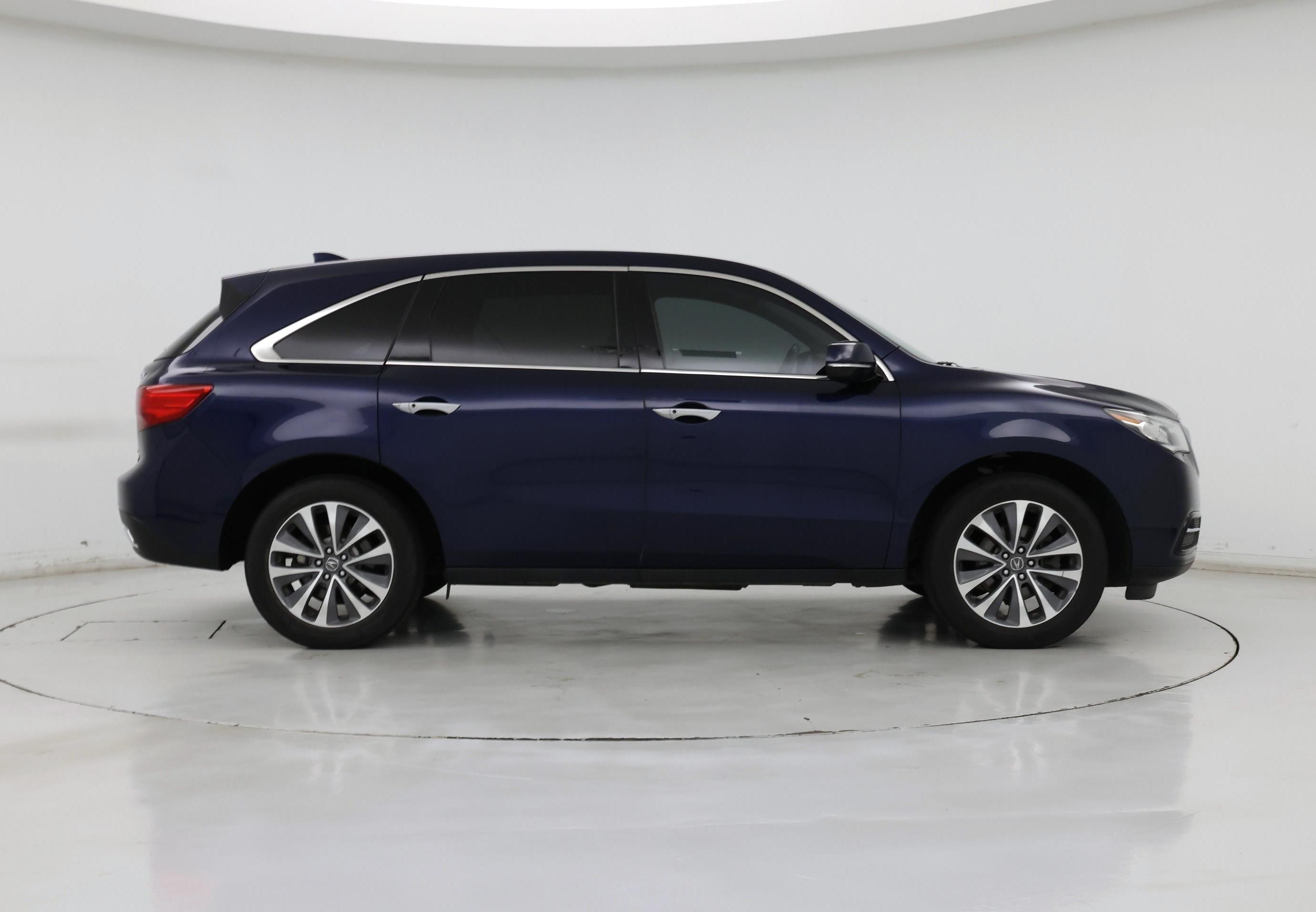 Thumbnail: 2016 Acura MDX - 7