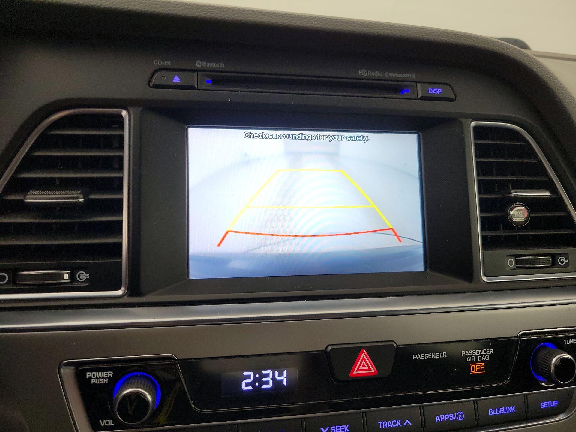 Thumbnail: 2016 Hyundai Sonata - 14