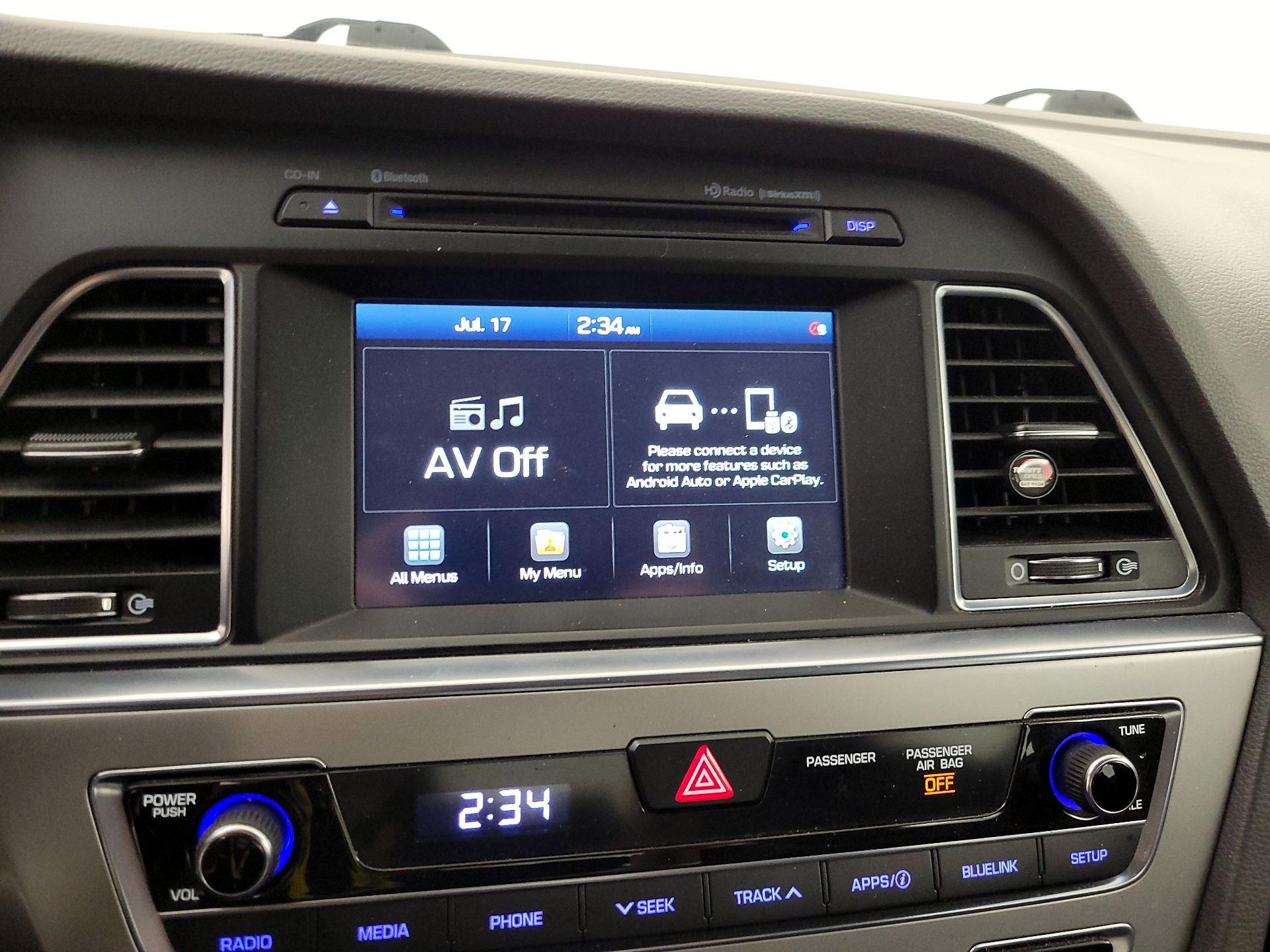 Thumbnail: 2016 Hyundai Sonata - 15