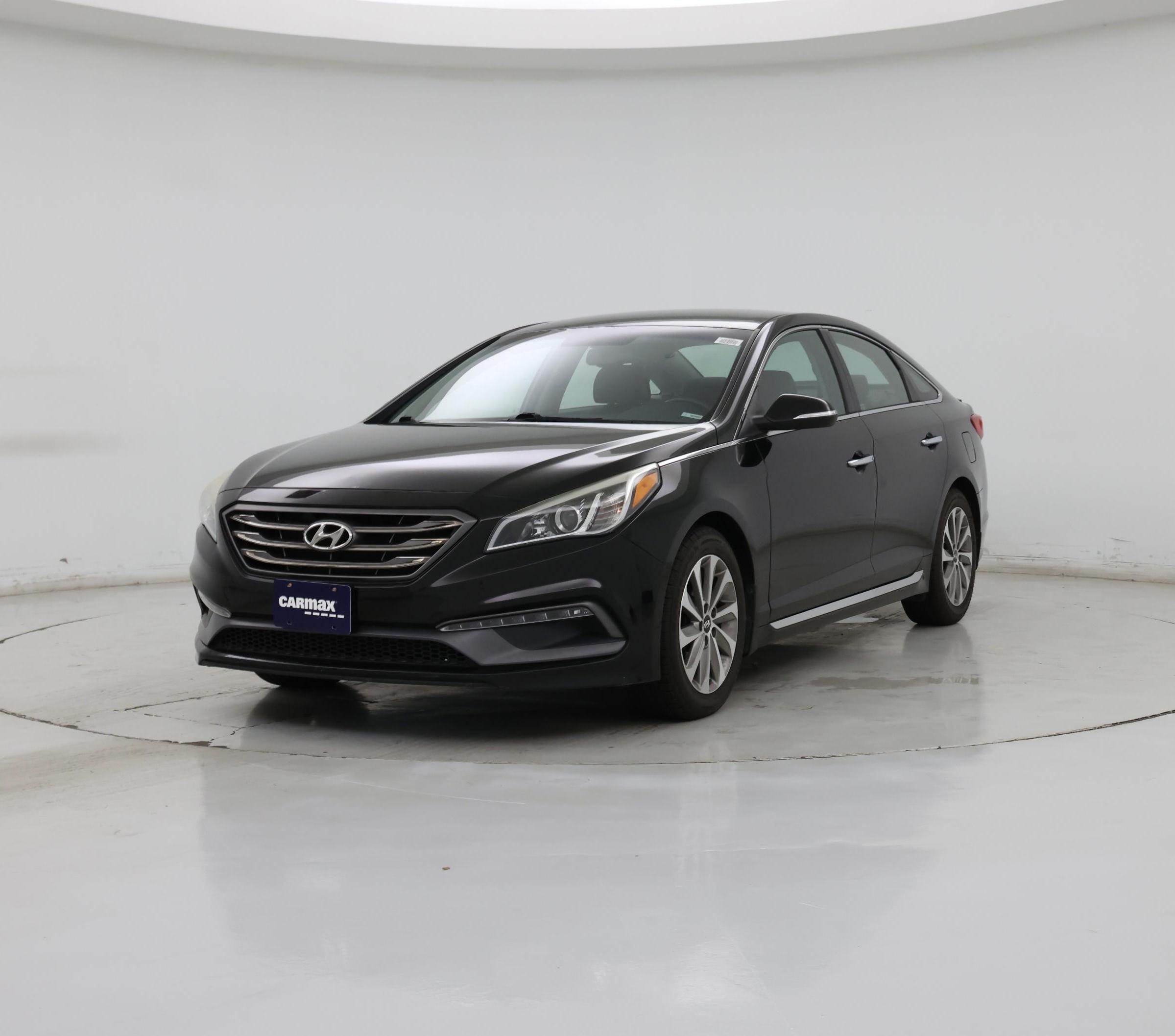 Thumbnail: 2016 Hyundai Sonata - 4