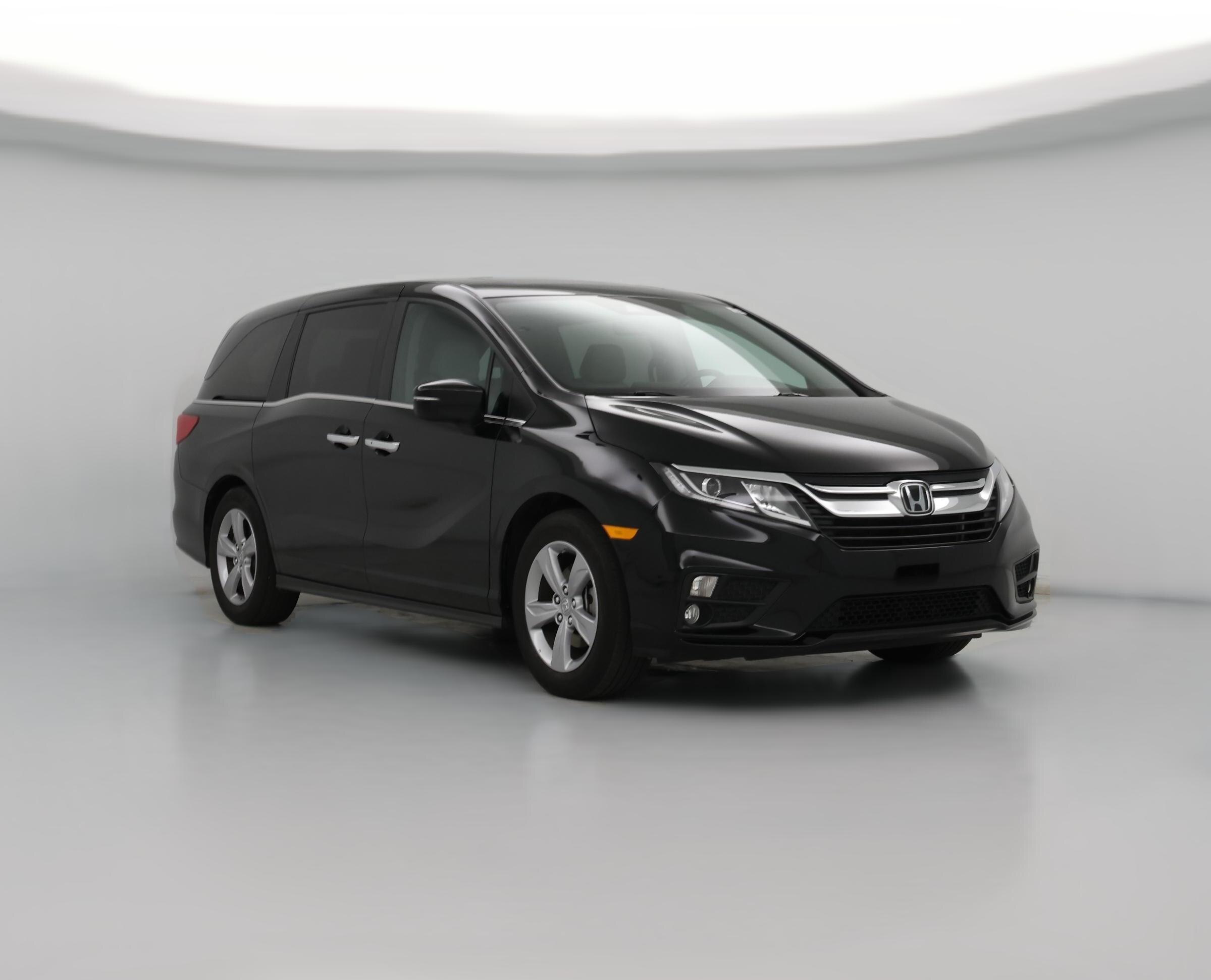 Thumbnail: 2019 Honda Odyssey - 1