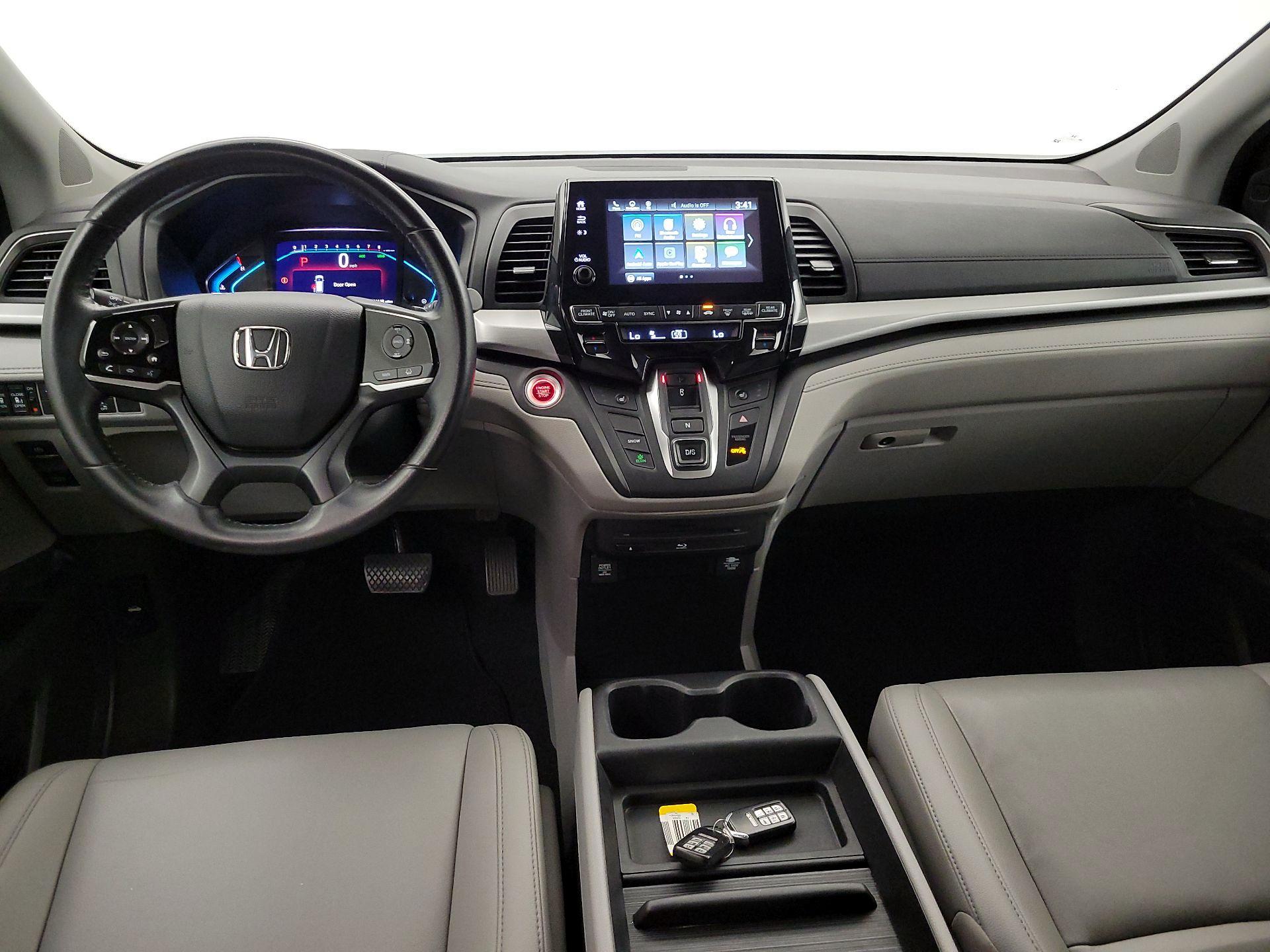 Thumbnail: 2019 Honda Odyssey - 9