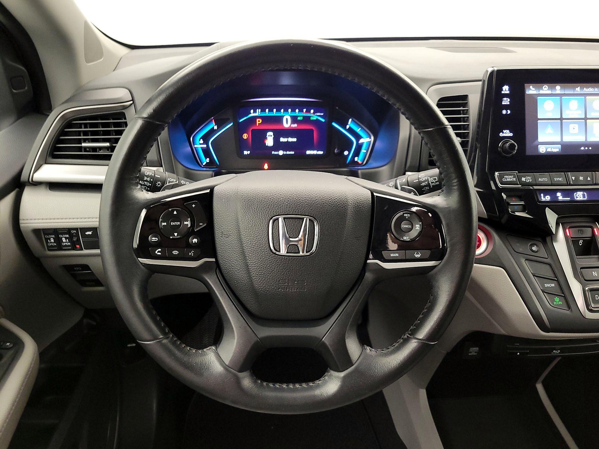 Thumbnail: 2019 Honda Odyssey - 10