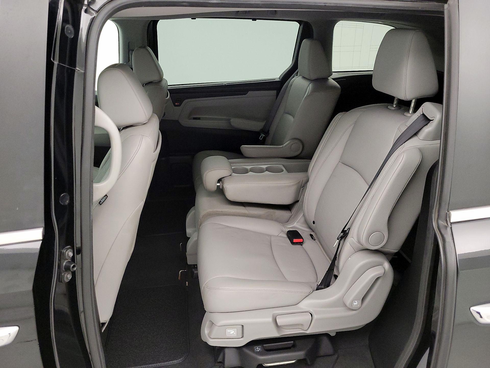 Thumbnail: 2019 Honda Odyssey - 20