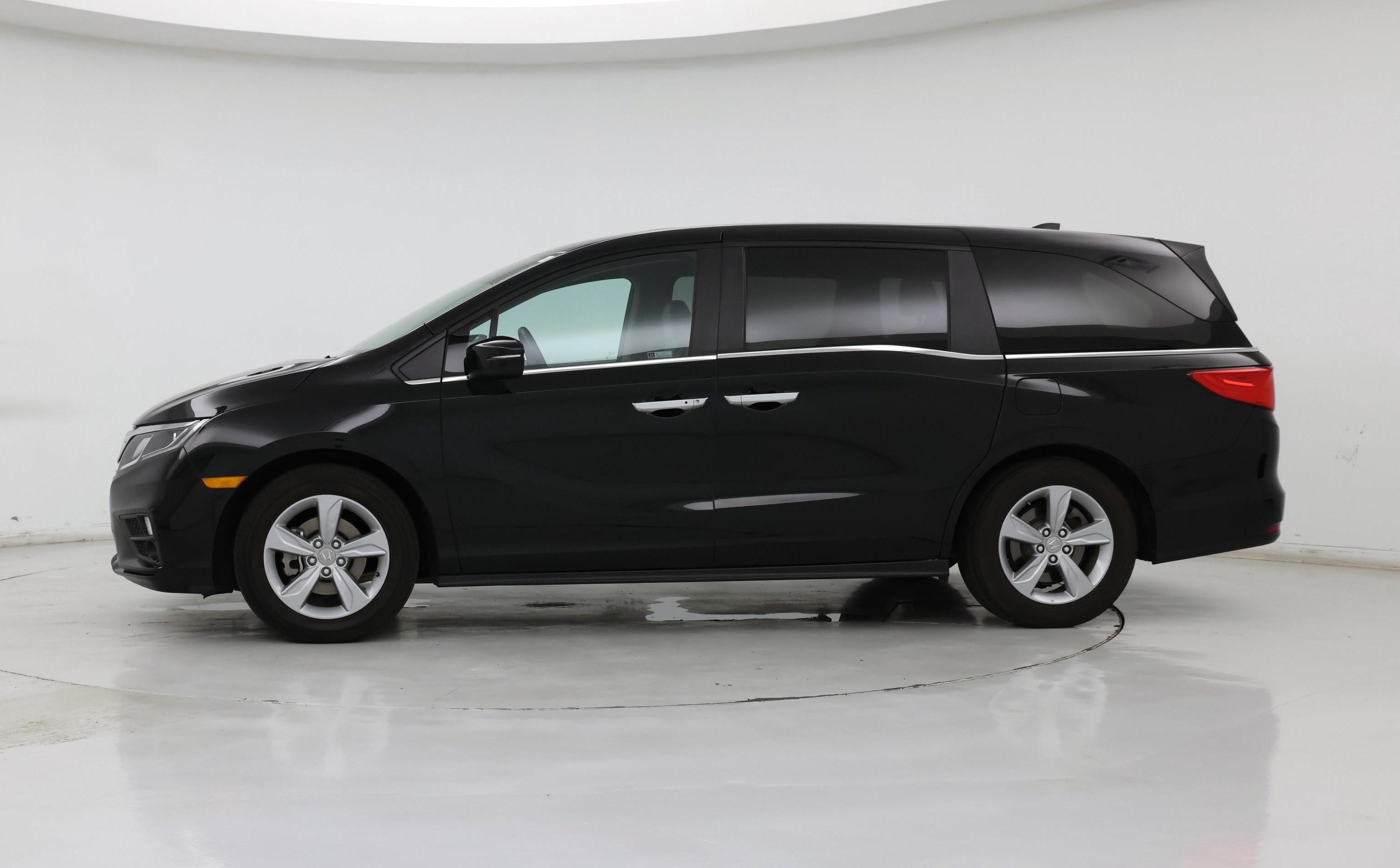 Thumbnail: 2019 Honda Odyssey - 3