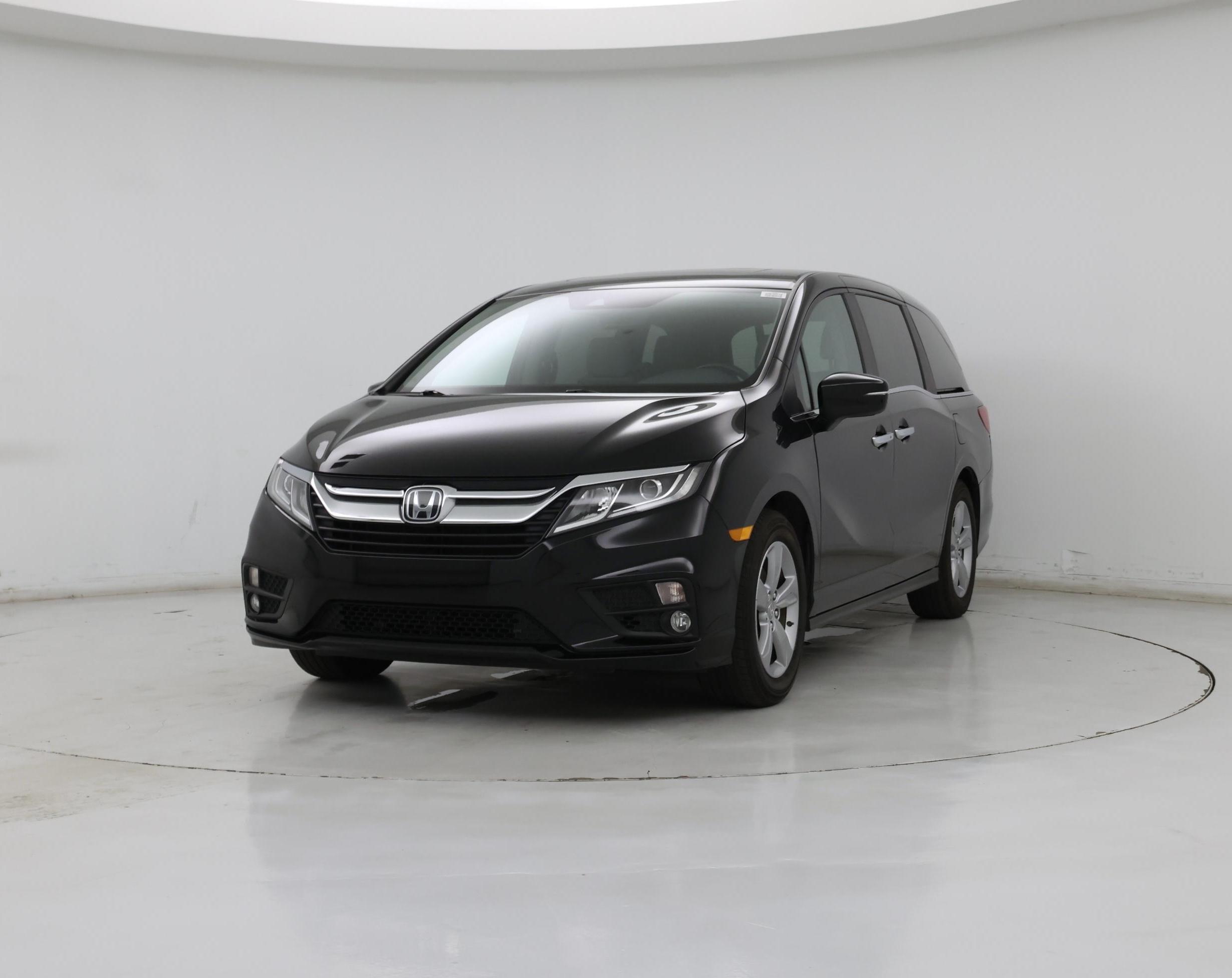 Thumbnail: 2019 Honda Odyssey - 4