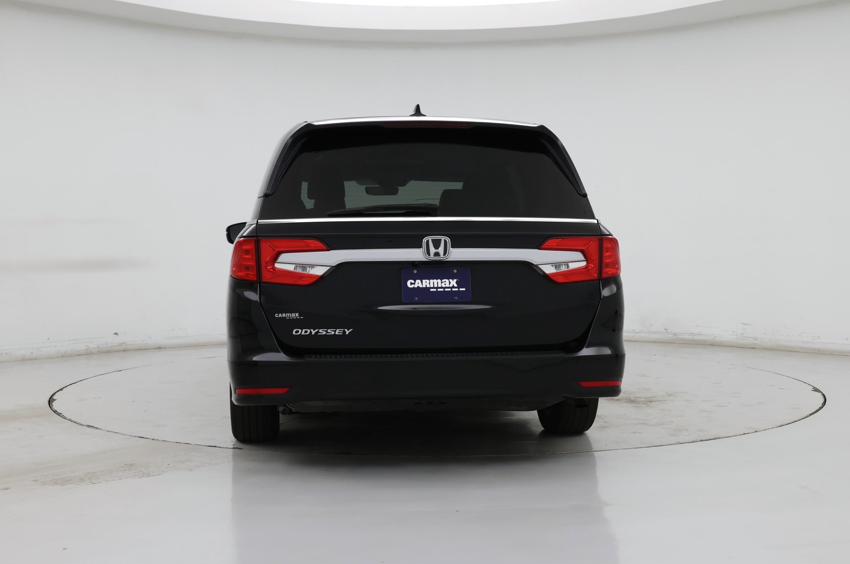Thumbnail: 2019 Honda Odyssey - 6