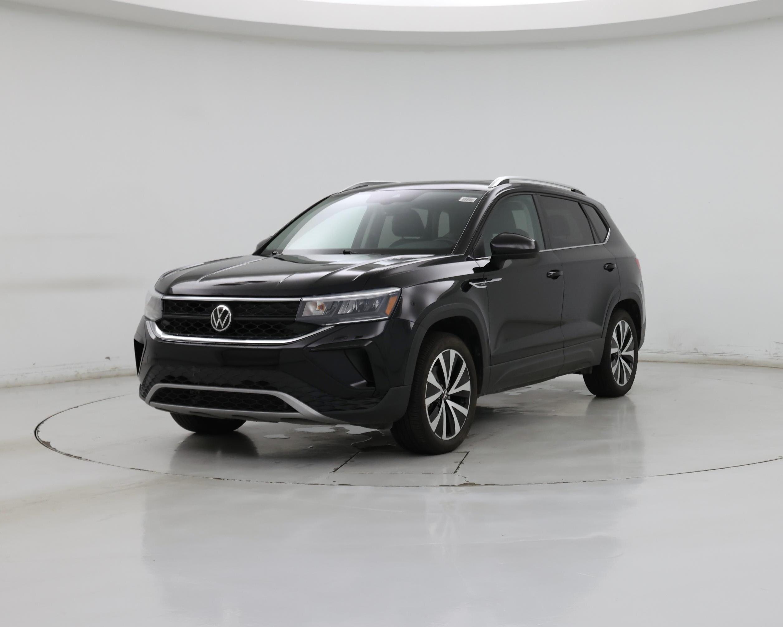 Thumbnail: 2022 Volkswagen Taos - 4