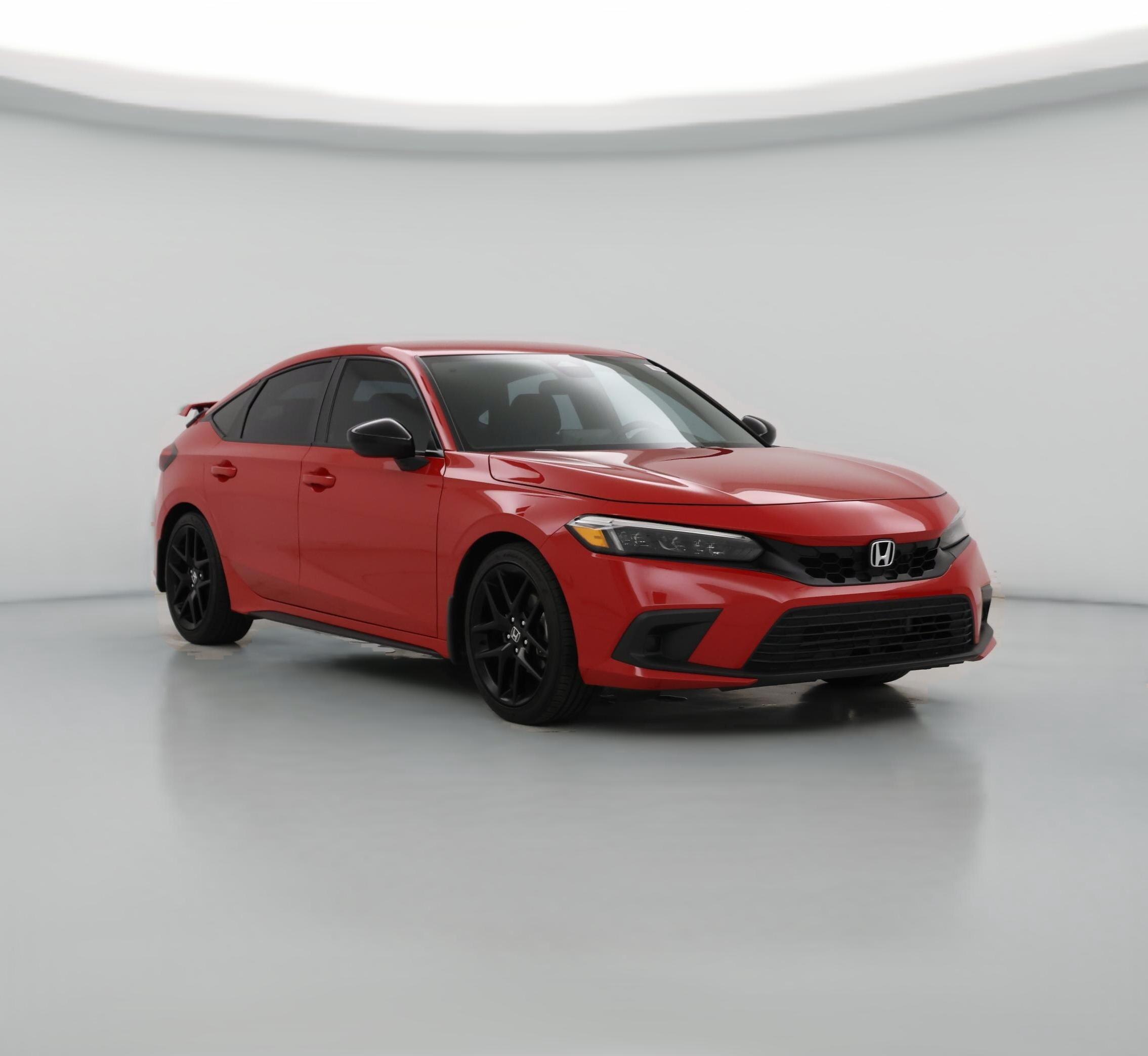 Thumbnail: 2024 Honda Civic - 1