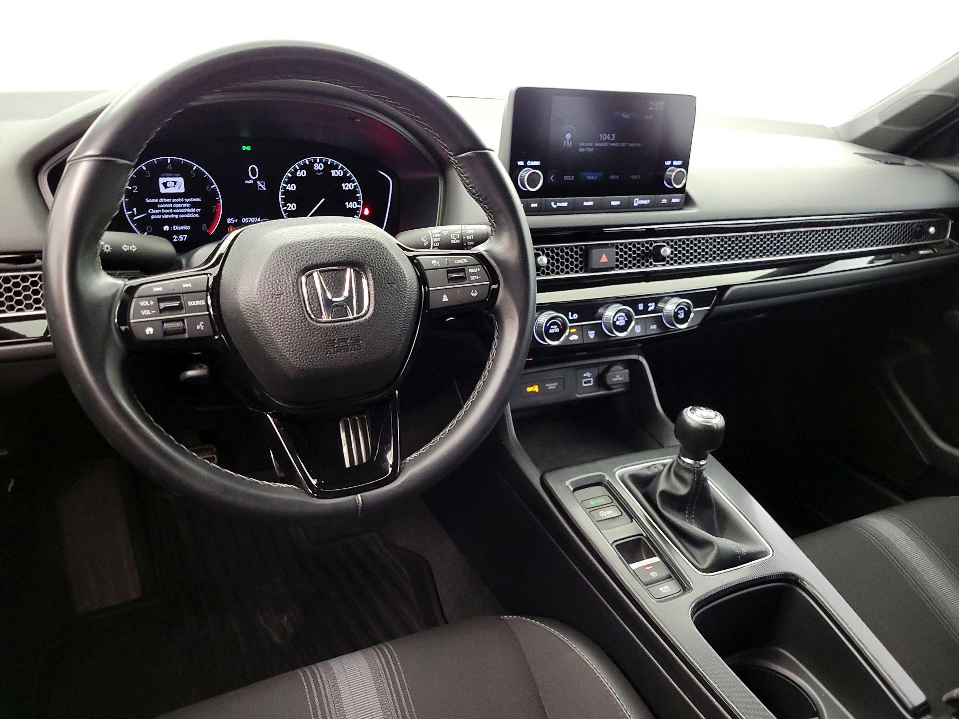 Thumbnail: 2024 Honda Civic - 9