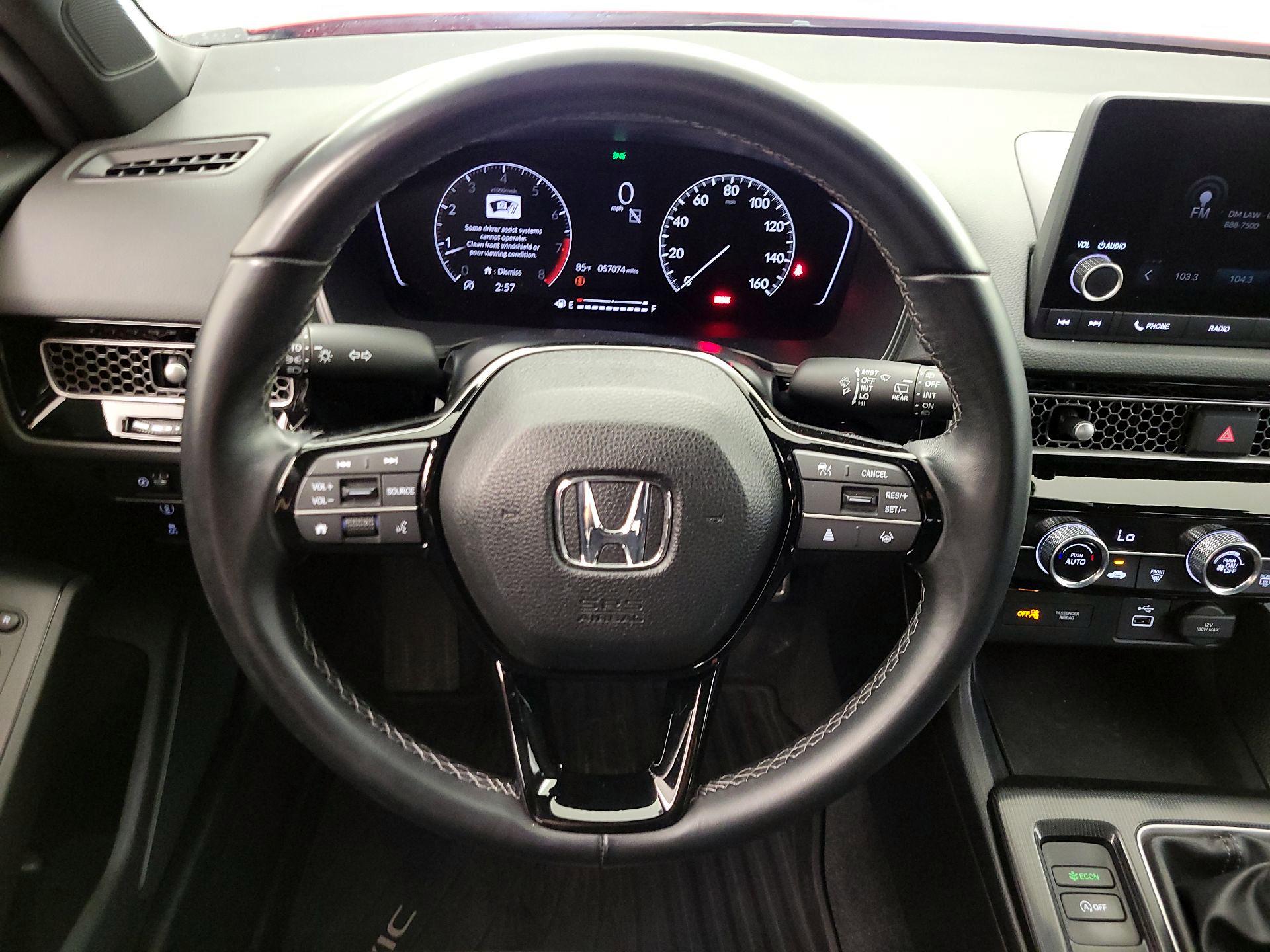Thumbnail: 2024 Honda Civic - 10