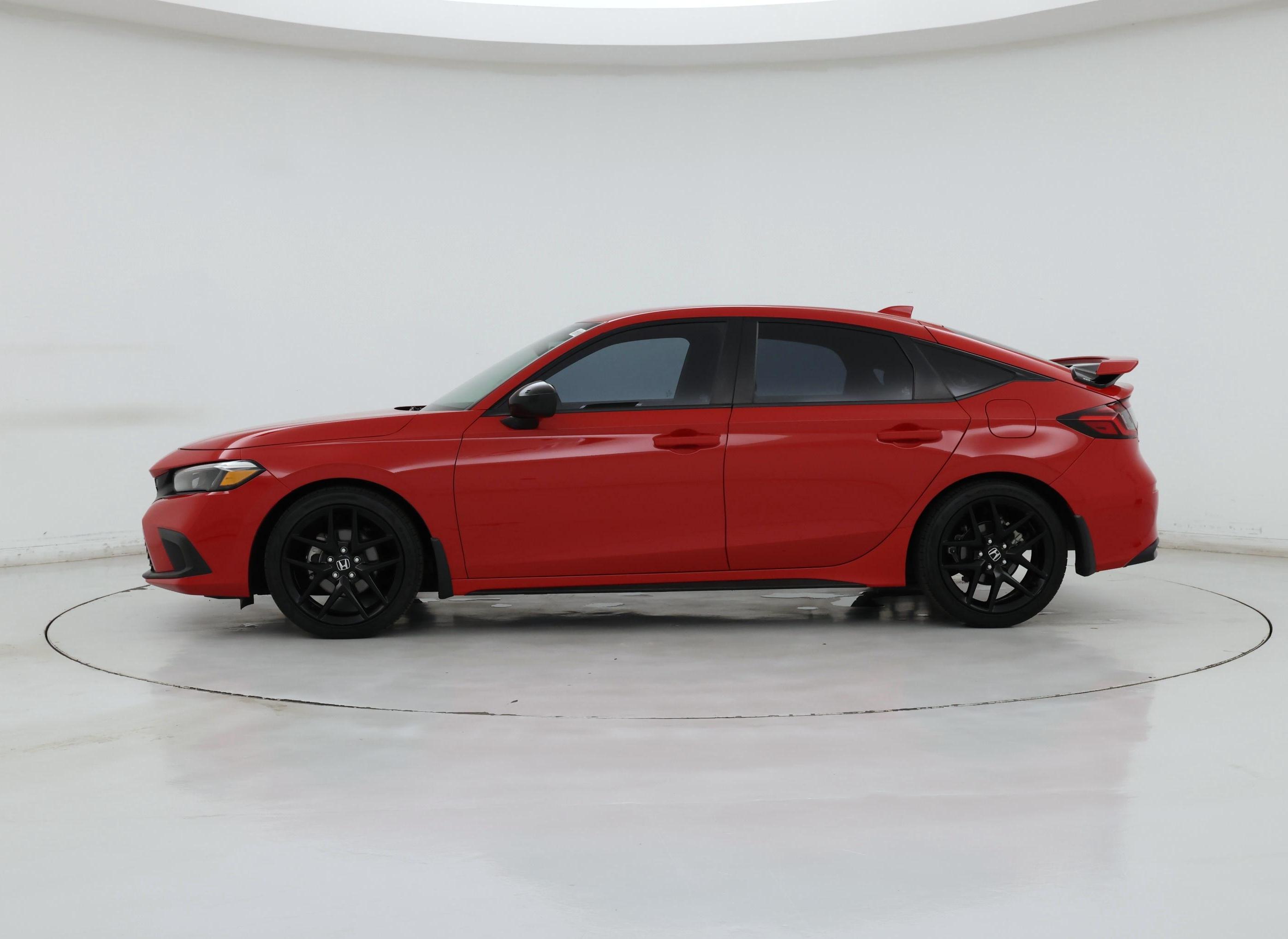Thumbnail: 2024 Honda Civic - 3