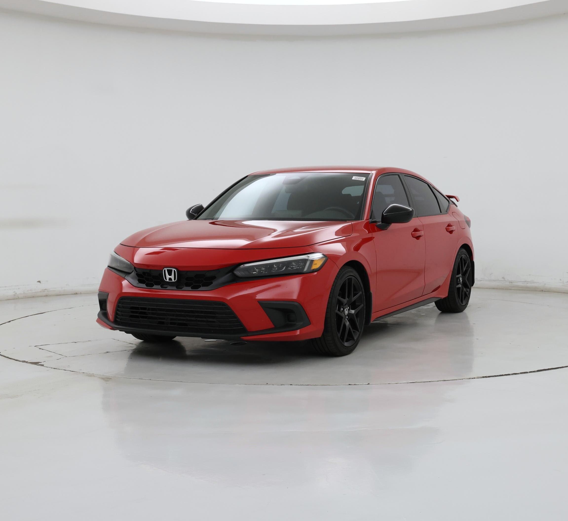 Thumbnail: 2024 Honda Civic - 4