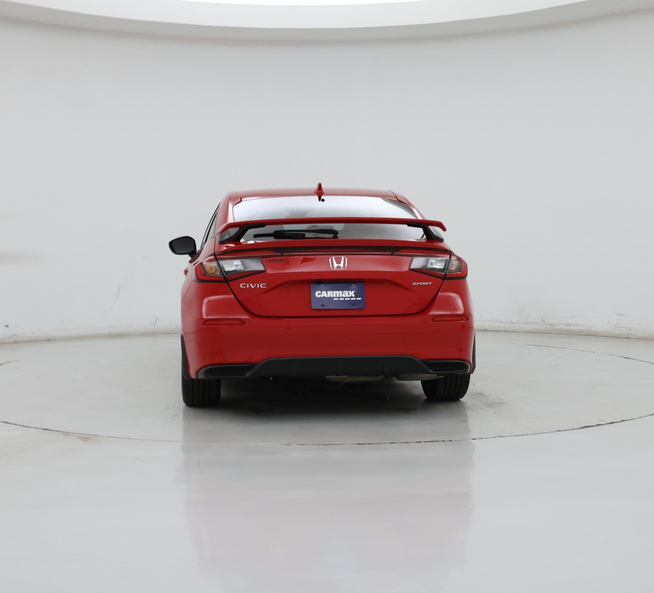 Thumbnail: 2024 Honda Civic - 6