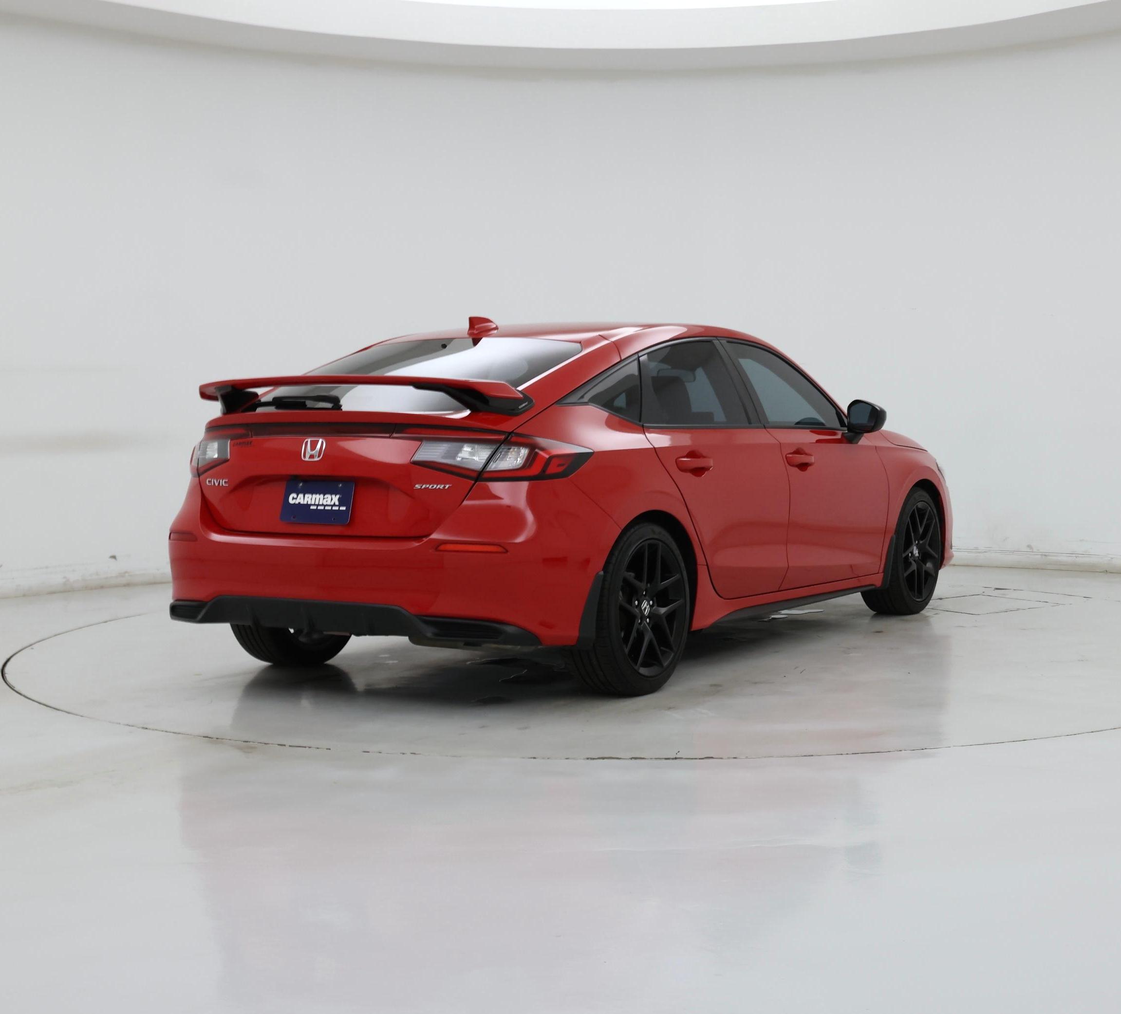 Thumbnail: 2024 Honda Civic - 8
