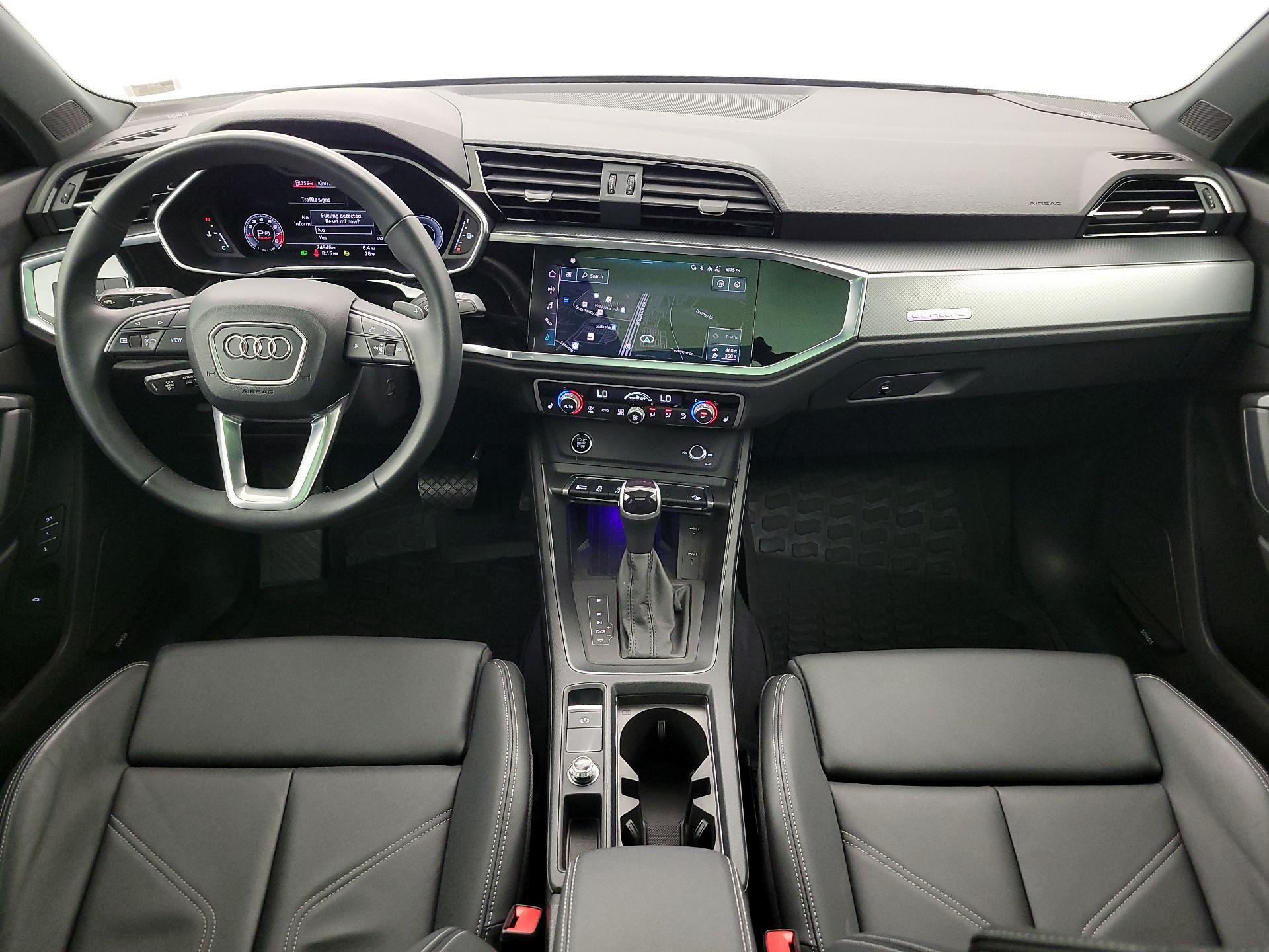 Thumbnail: 2023 Audi Q3 - 9