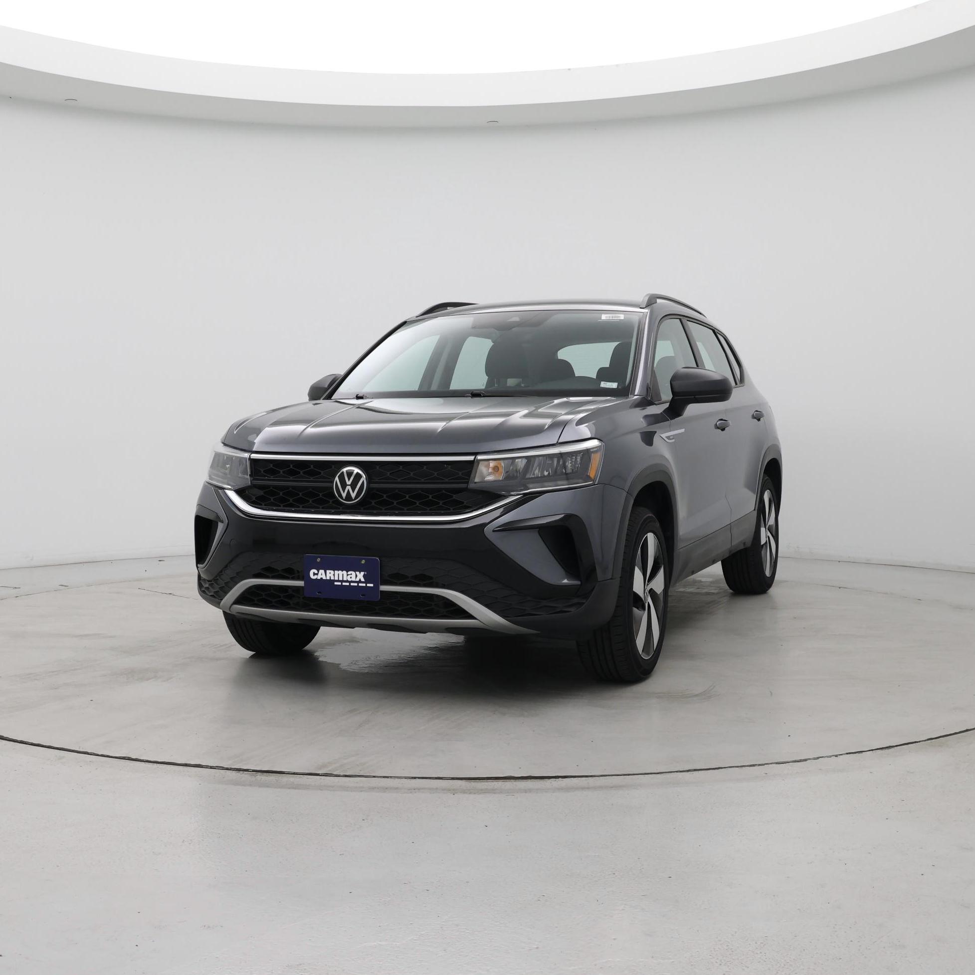 Thumbnail: 2024 Volkswagen Taos - 4
