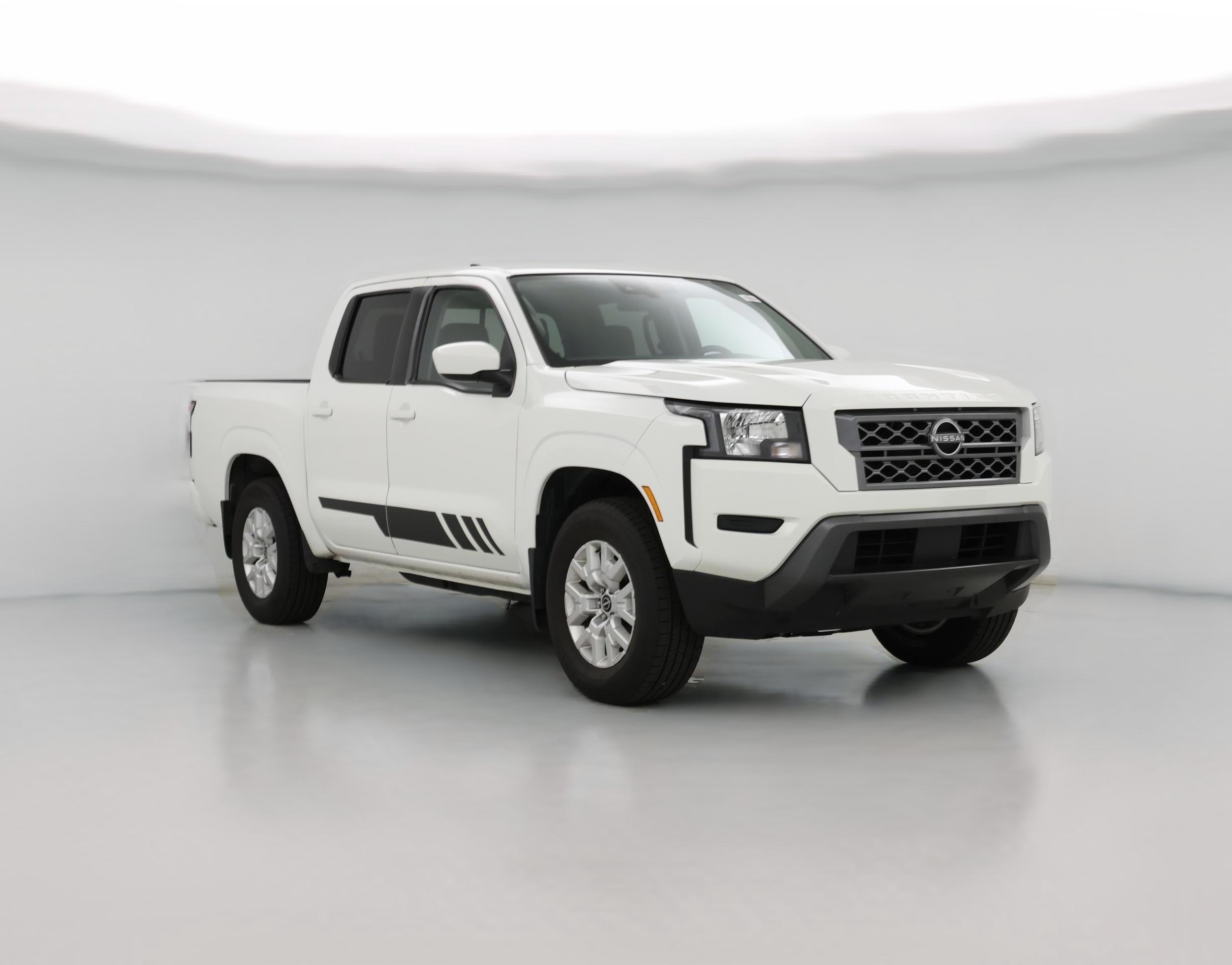 Thumbnail: 2022 Nissan Frontier - 1