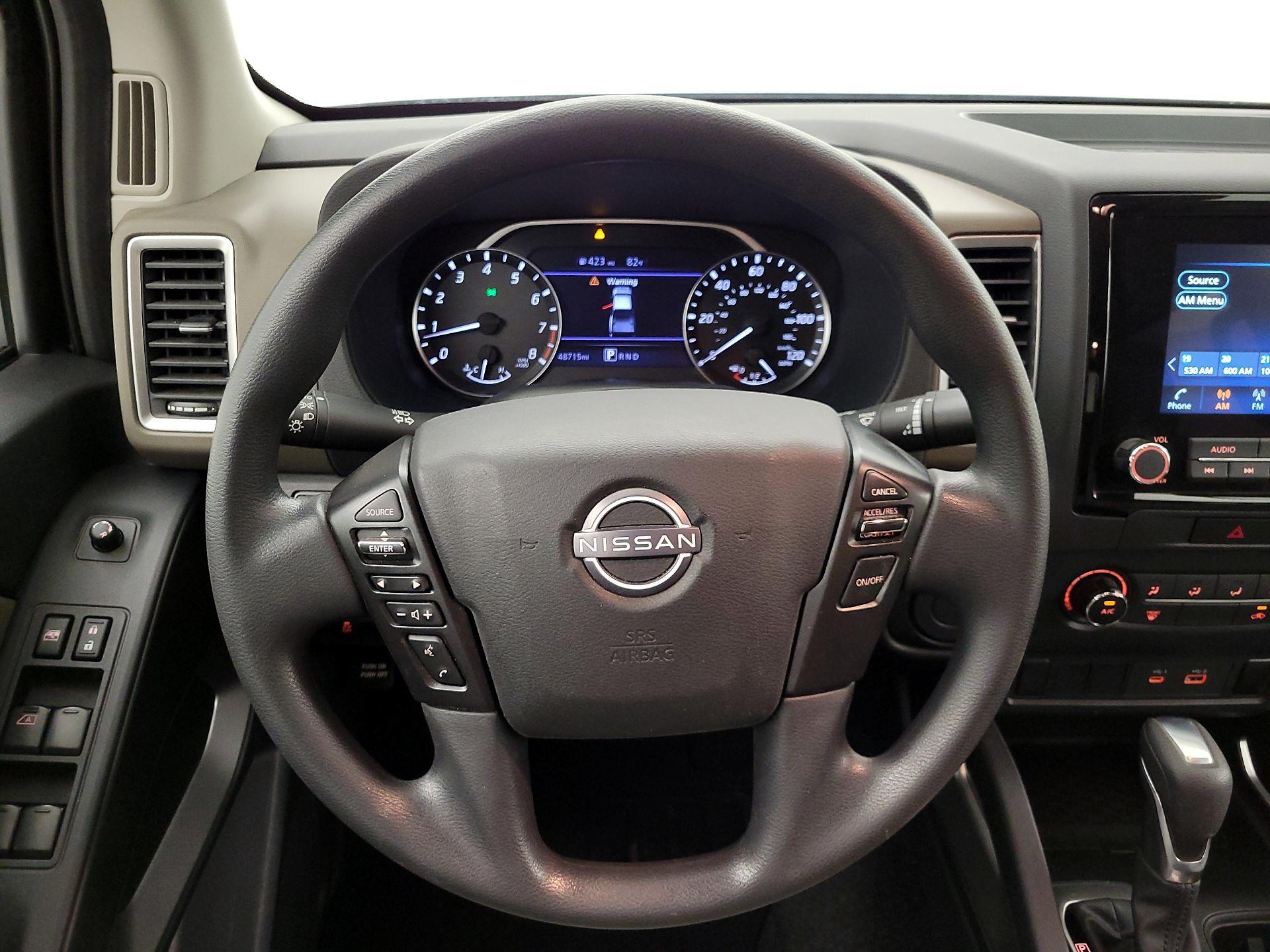 Thumbnail: 2022 Nissan Frontier - 10