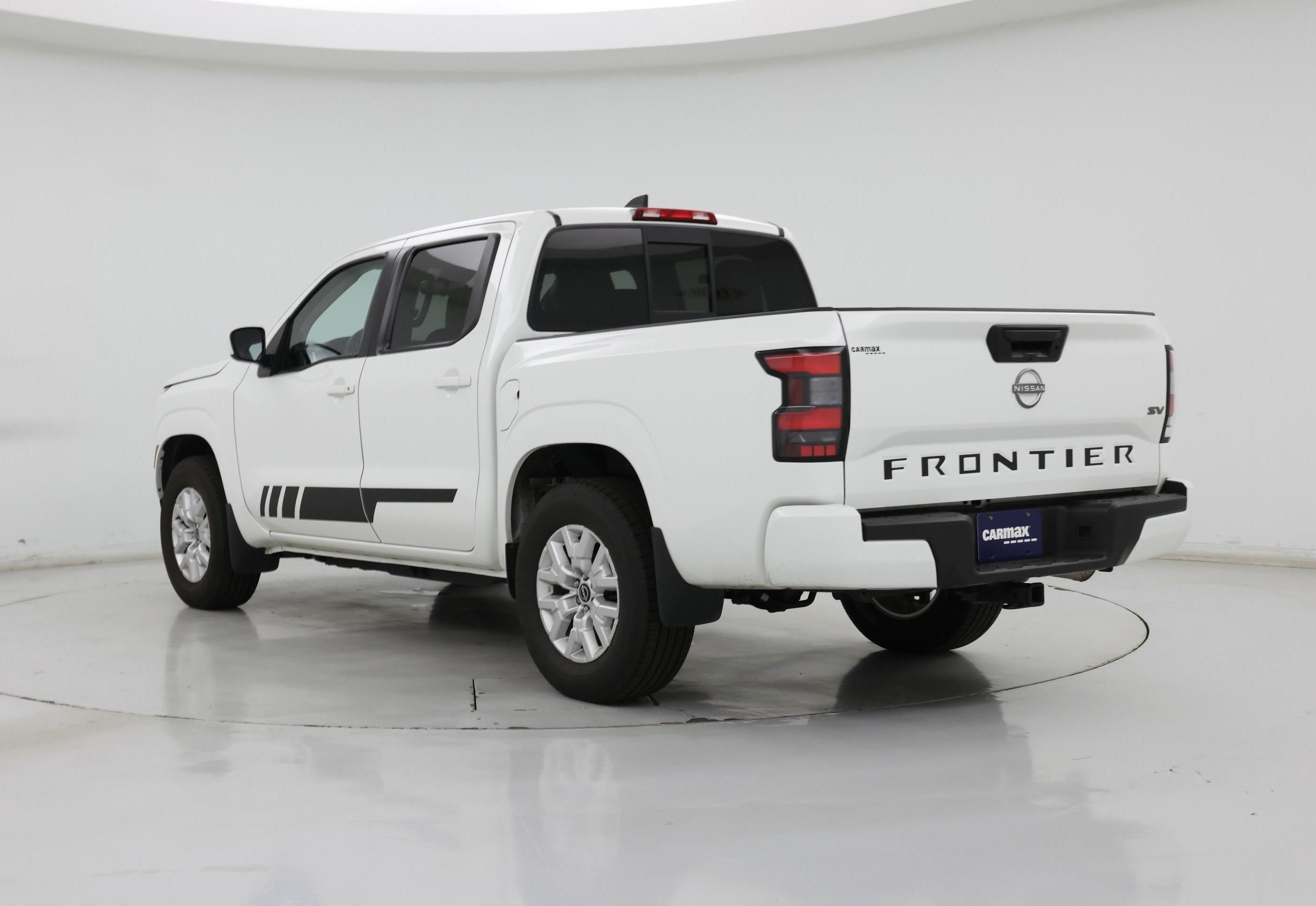 Thumbnail: 2022 Nissan Frontier - 2