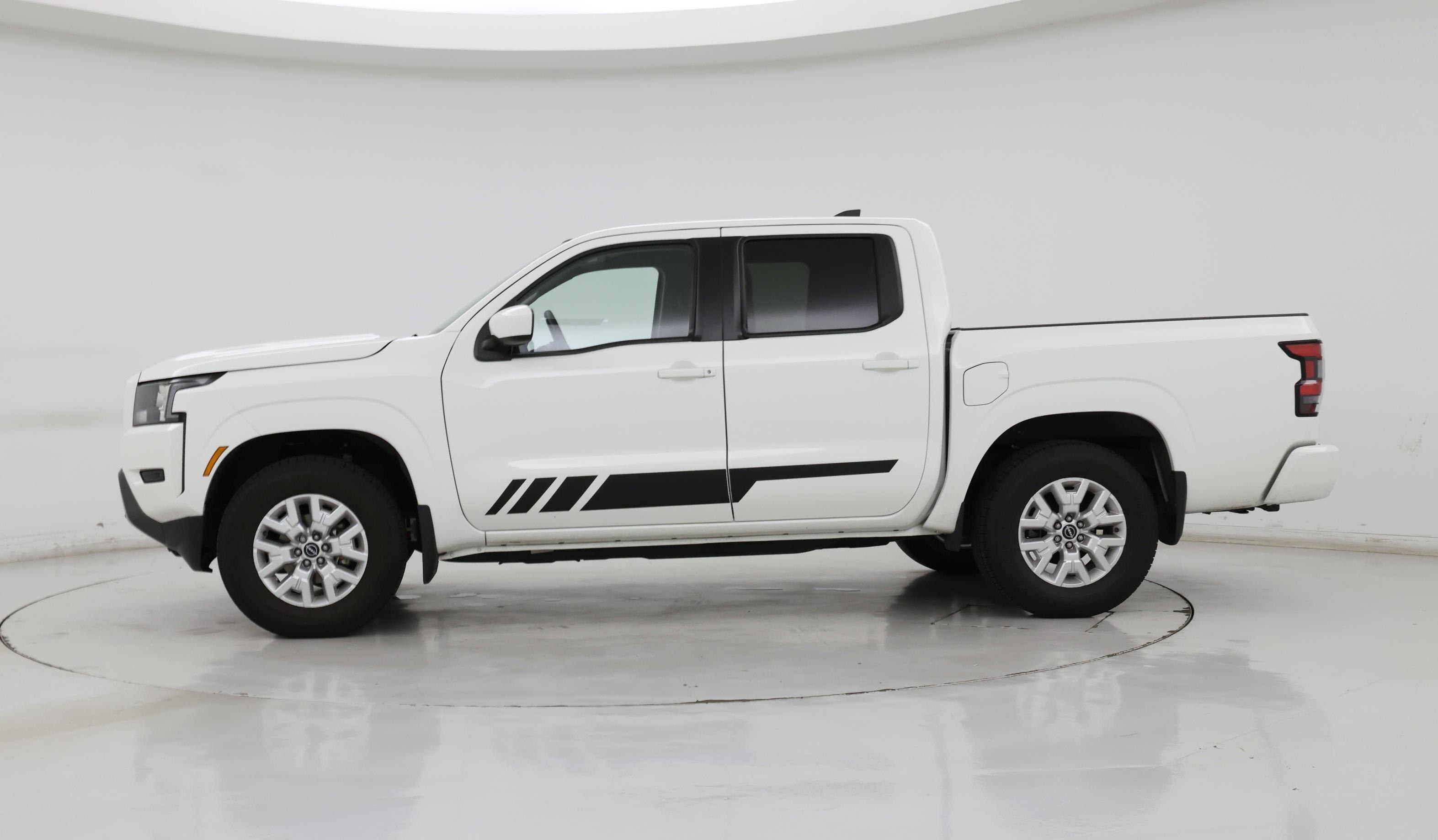 Thumbnail: 2022 Nissan Frontier - 3