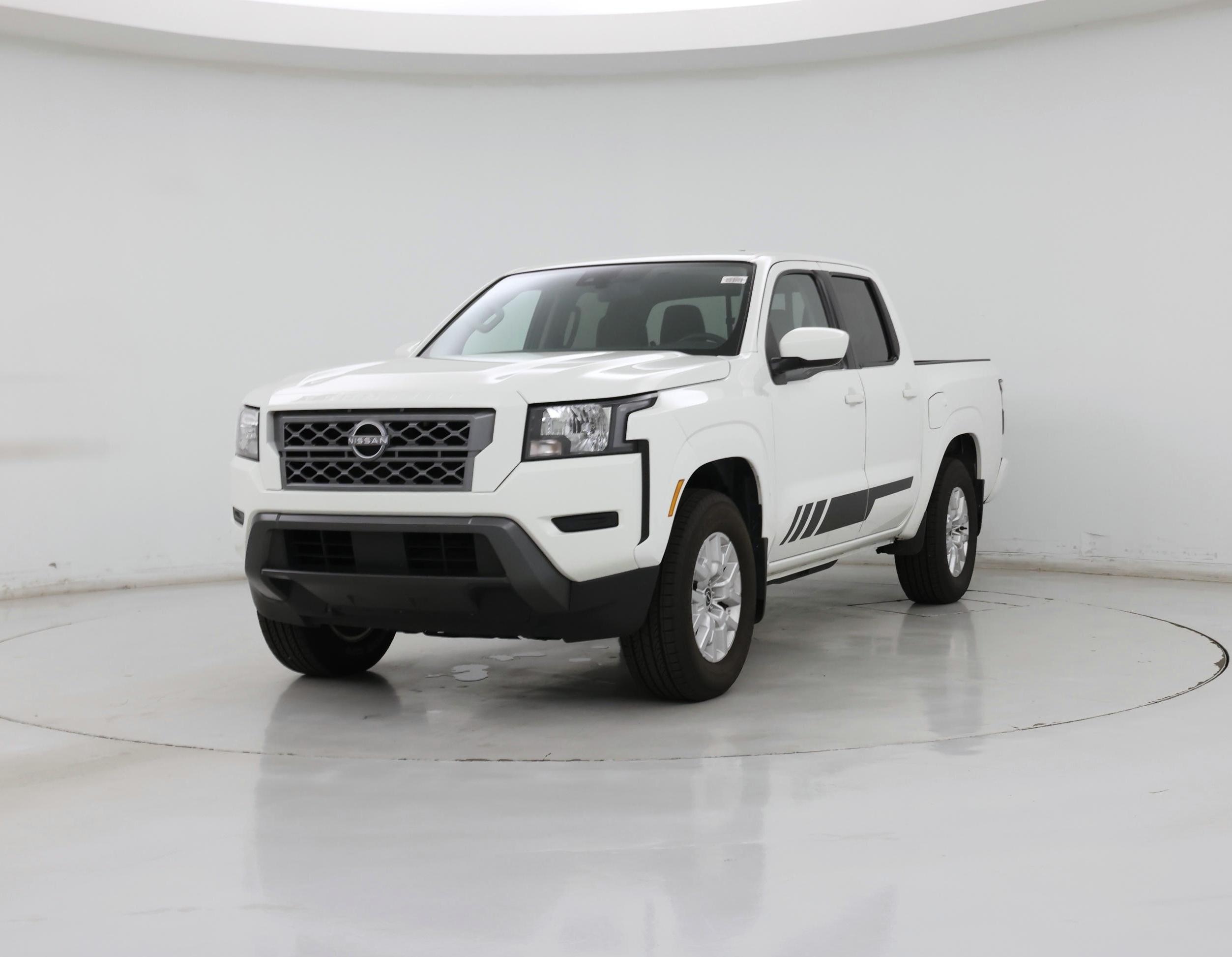 Thumbnail: 2022 Nissan Frontier - 4