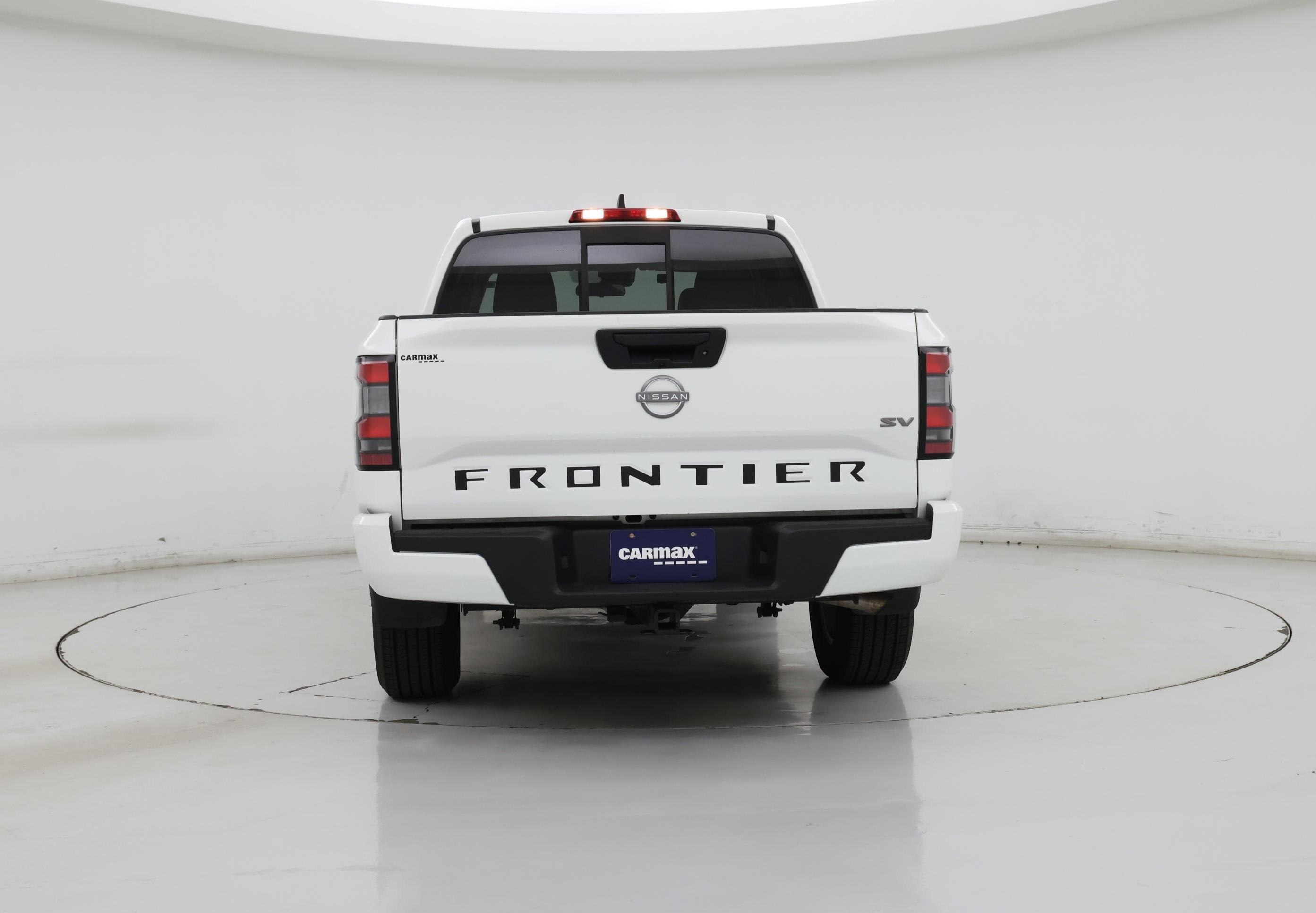 Thumbnail: 2022 Nissan Frontier - 6