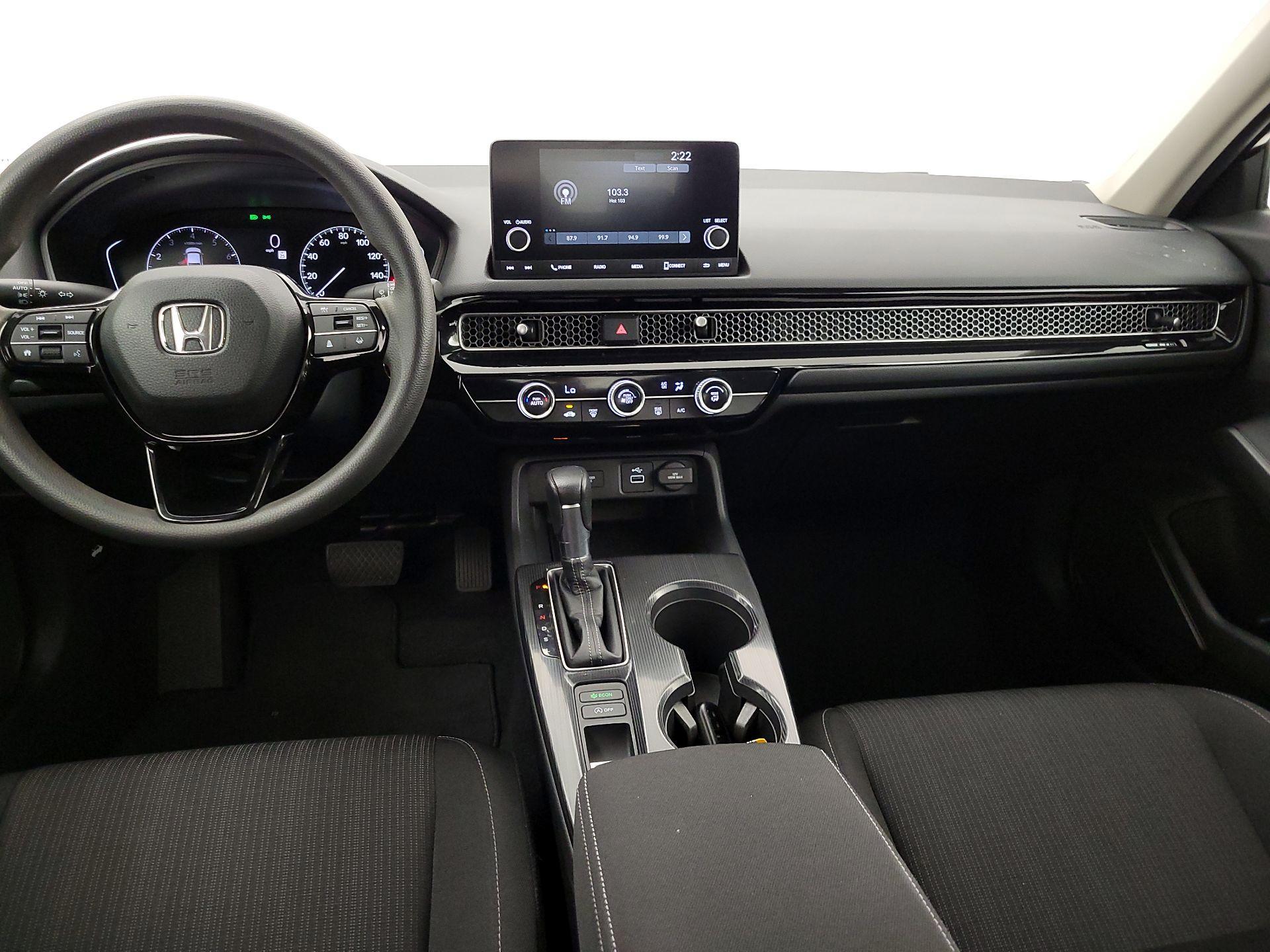 Thumbnail: 2022 Honda Civic - 9