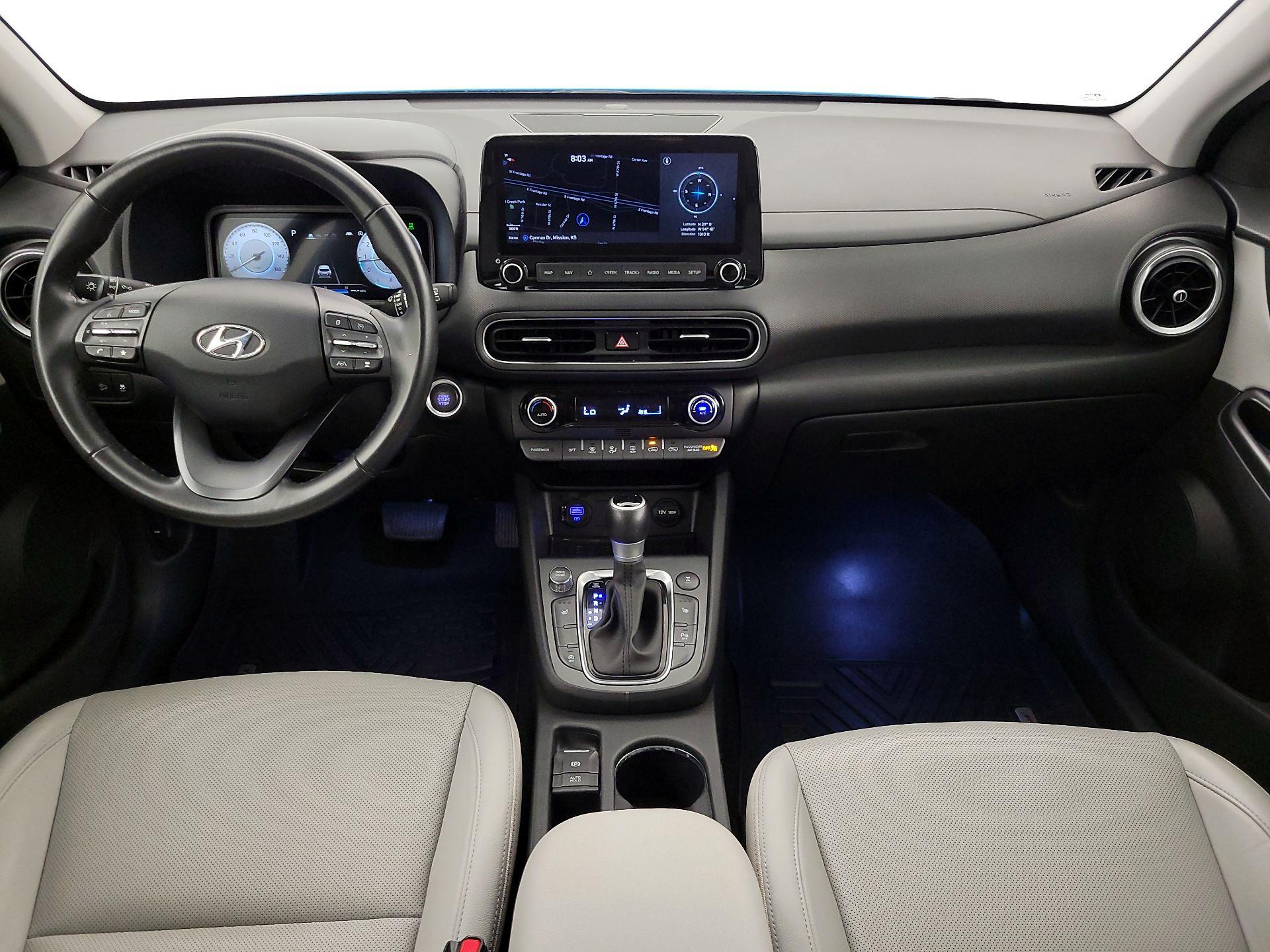 Thumbnail: 2022 Hyundai Kona - 9