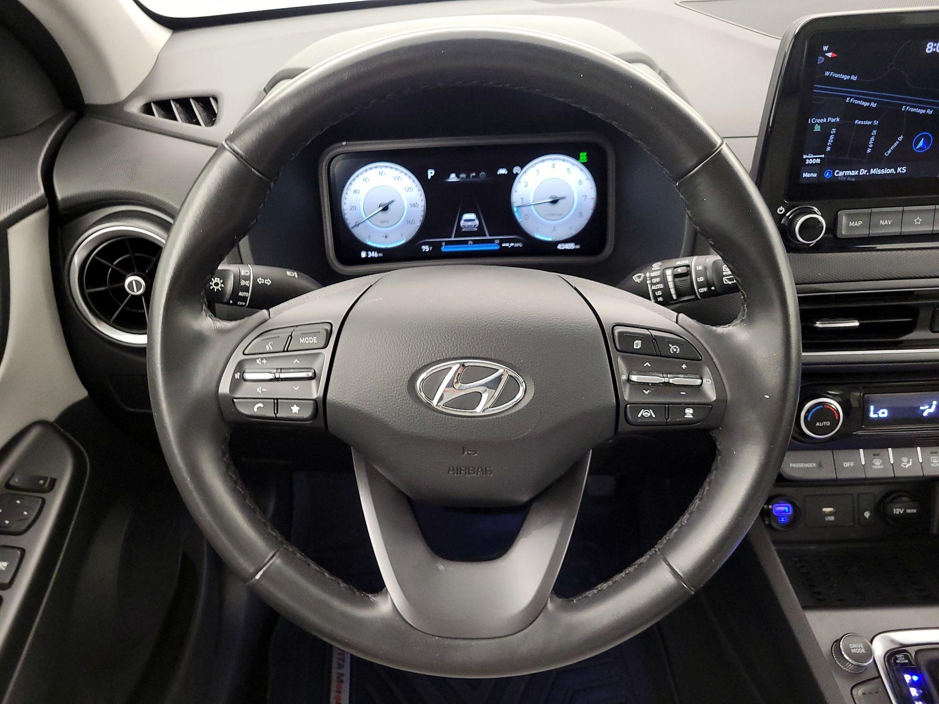 Thumbnail: 2022 Hyundai Kona - 10