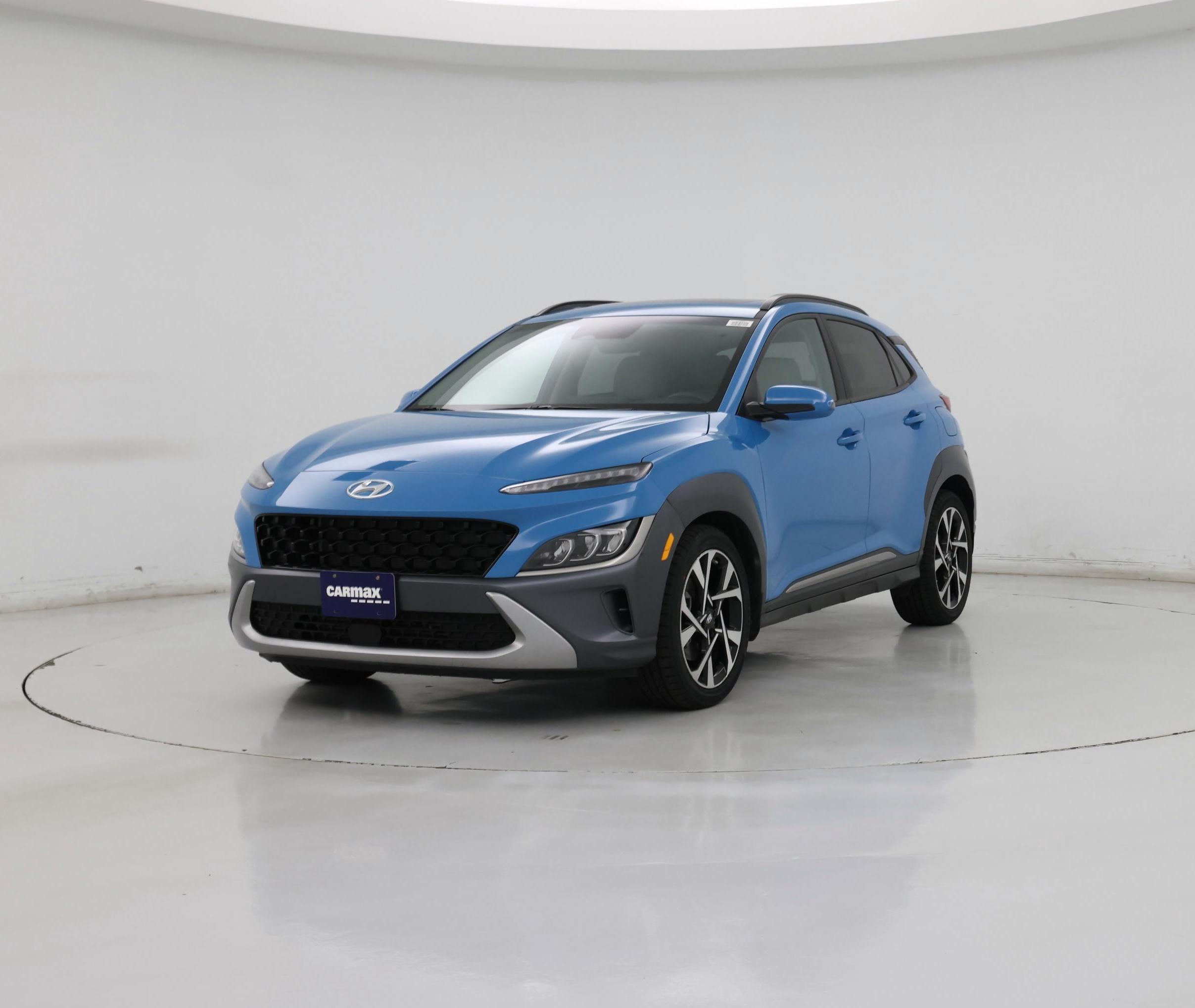 Thumbnail: 2022 Hyundai Kona - 4