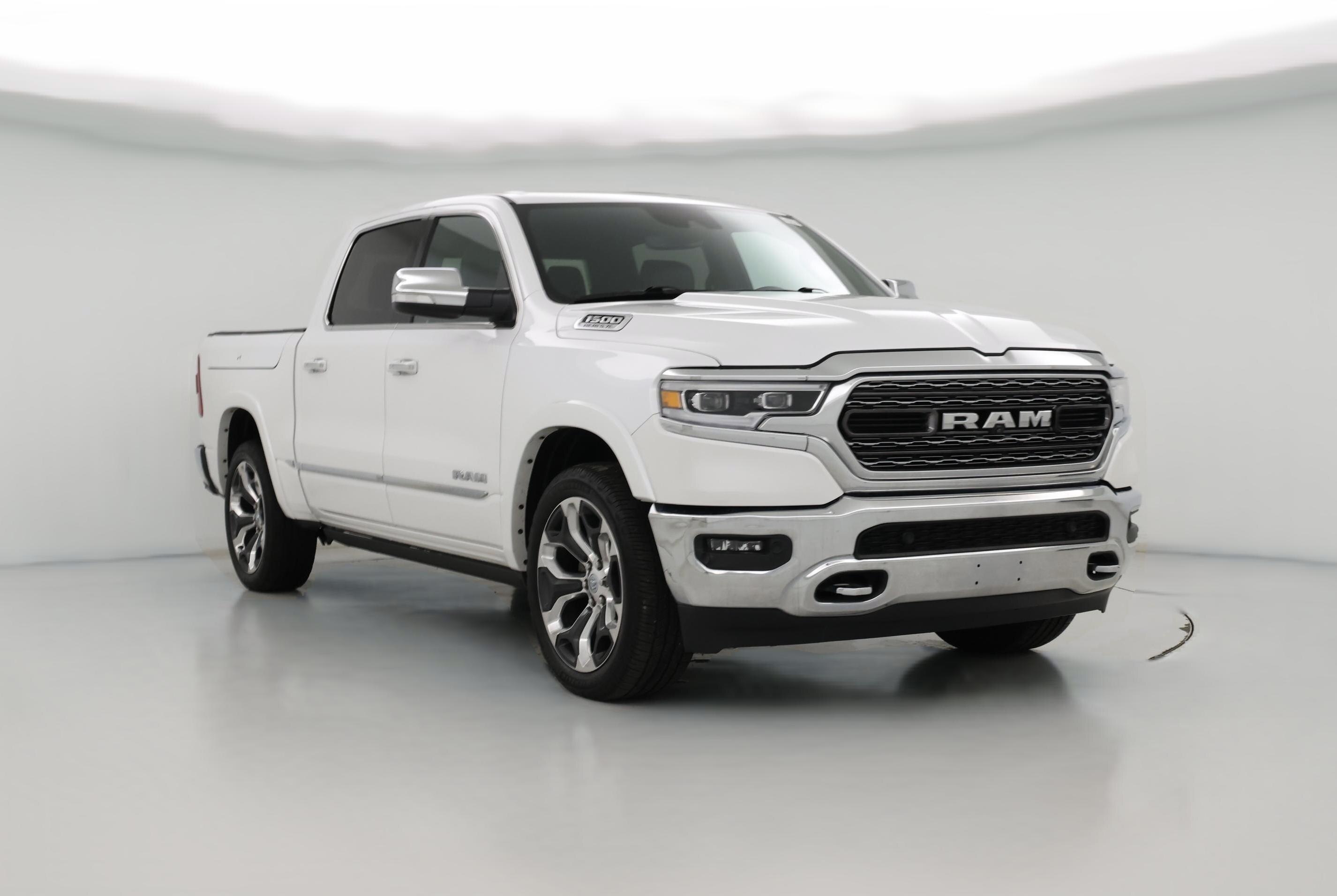 Thumbnail: 2020 RAM 1500 - 1